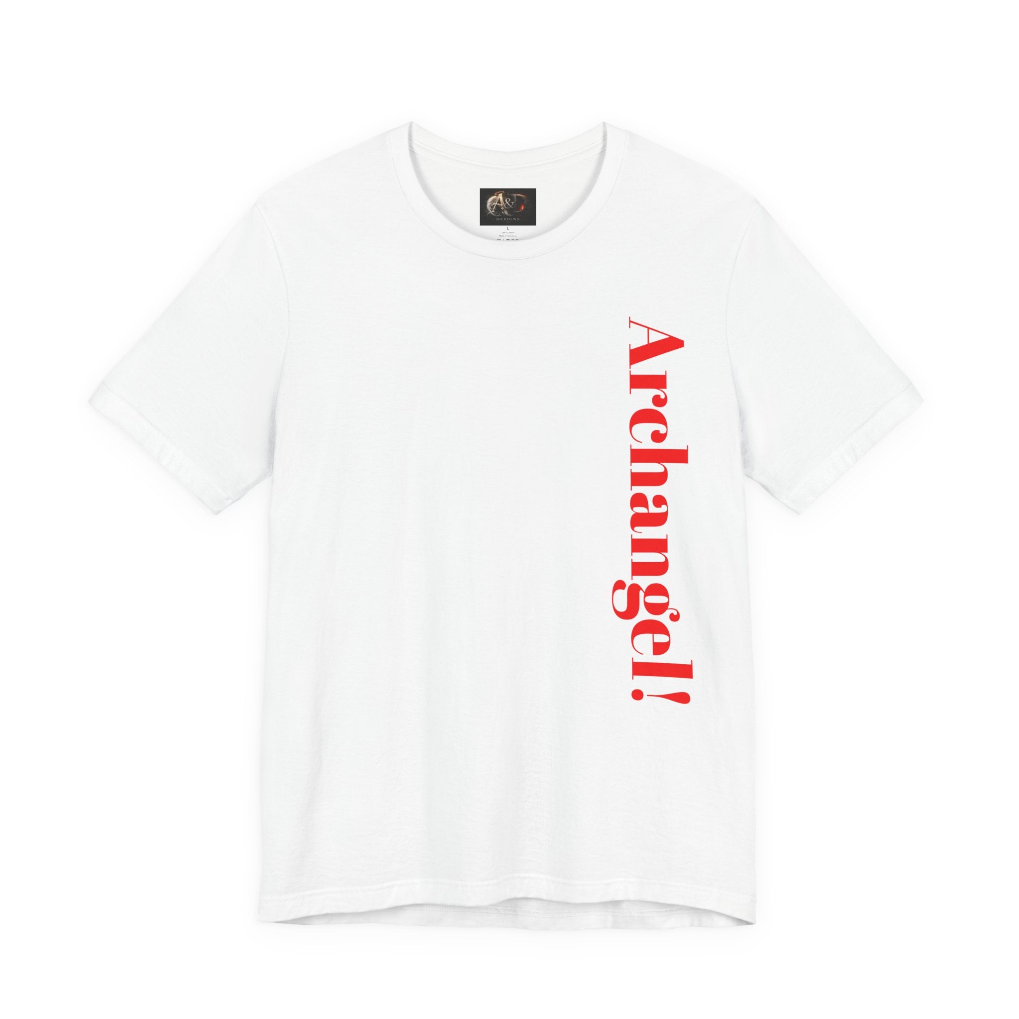 Michael, Michael of the Morning - Two Sided - Tee