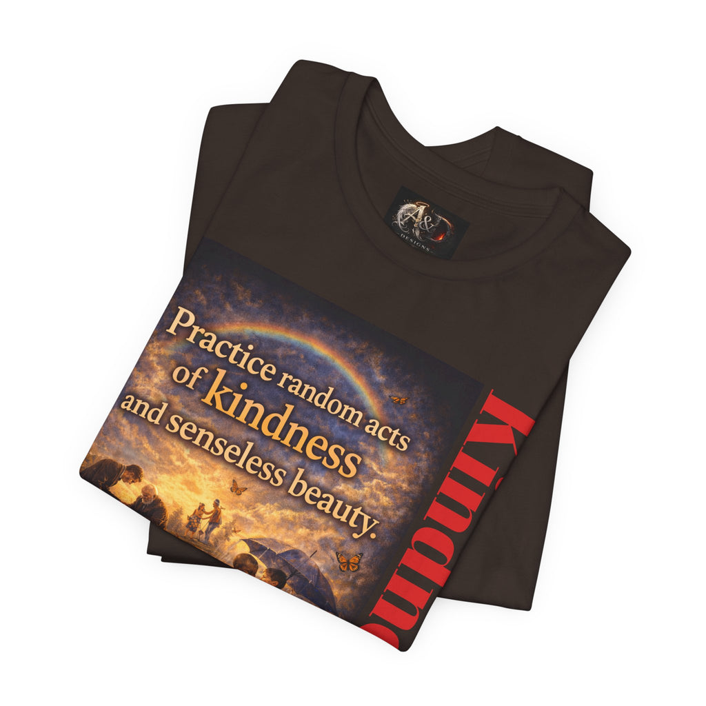 Kindness - One Sided - Tee