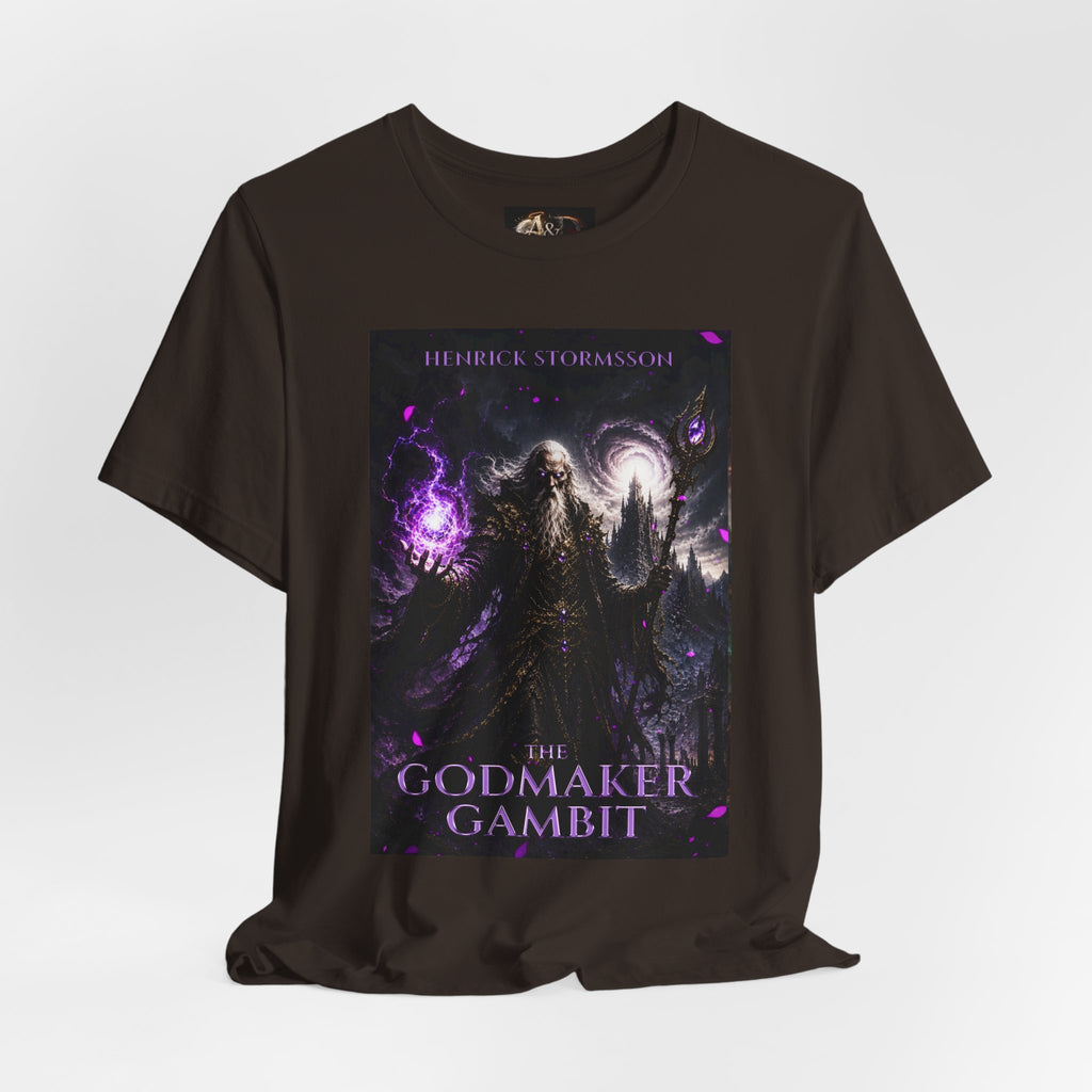The Godmaker Gambit - One Sided - Tee