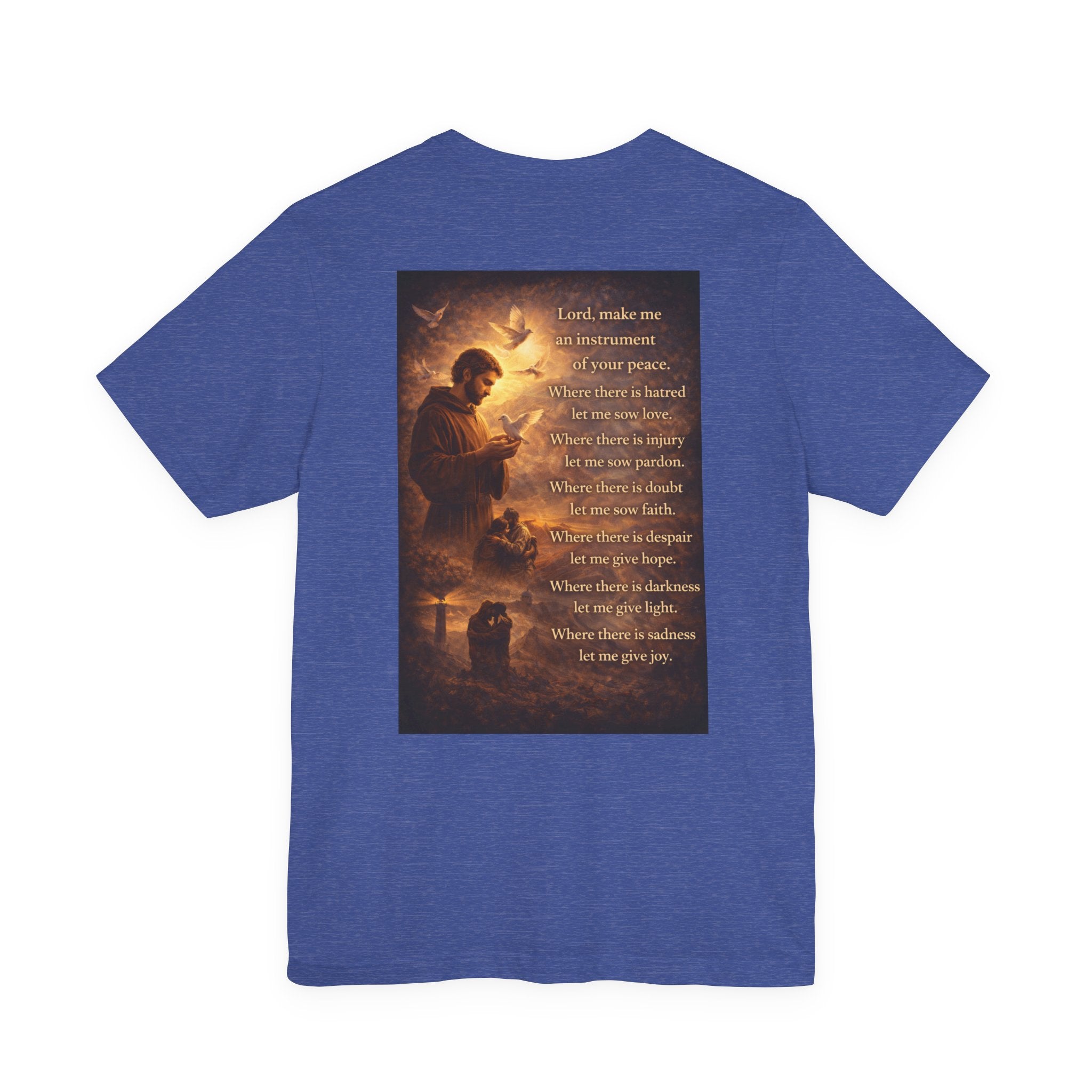 Let me sow! - Two Sided - Tee