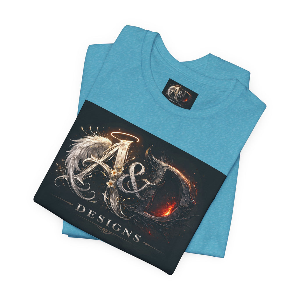 A&D Designs - One Sided - Tee