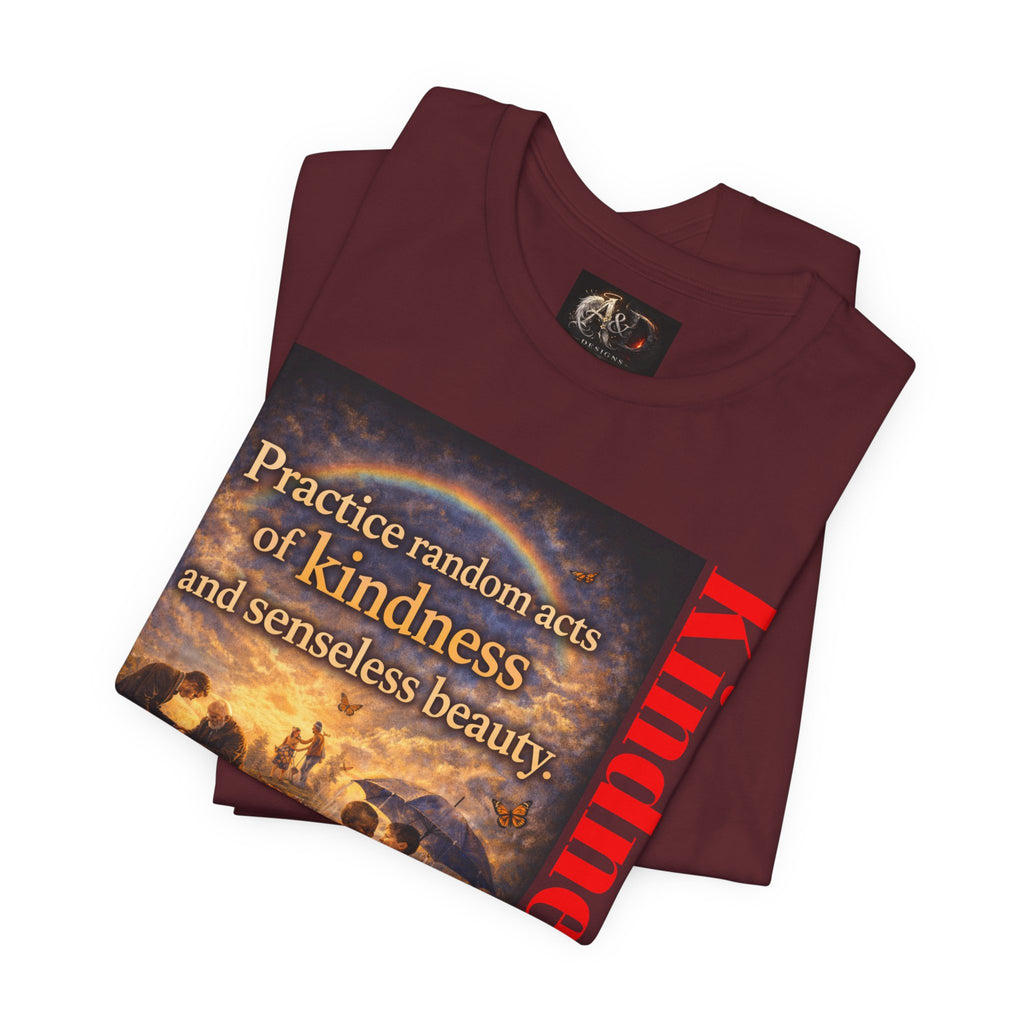 Kindness - One Sided - Tee