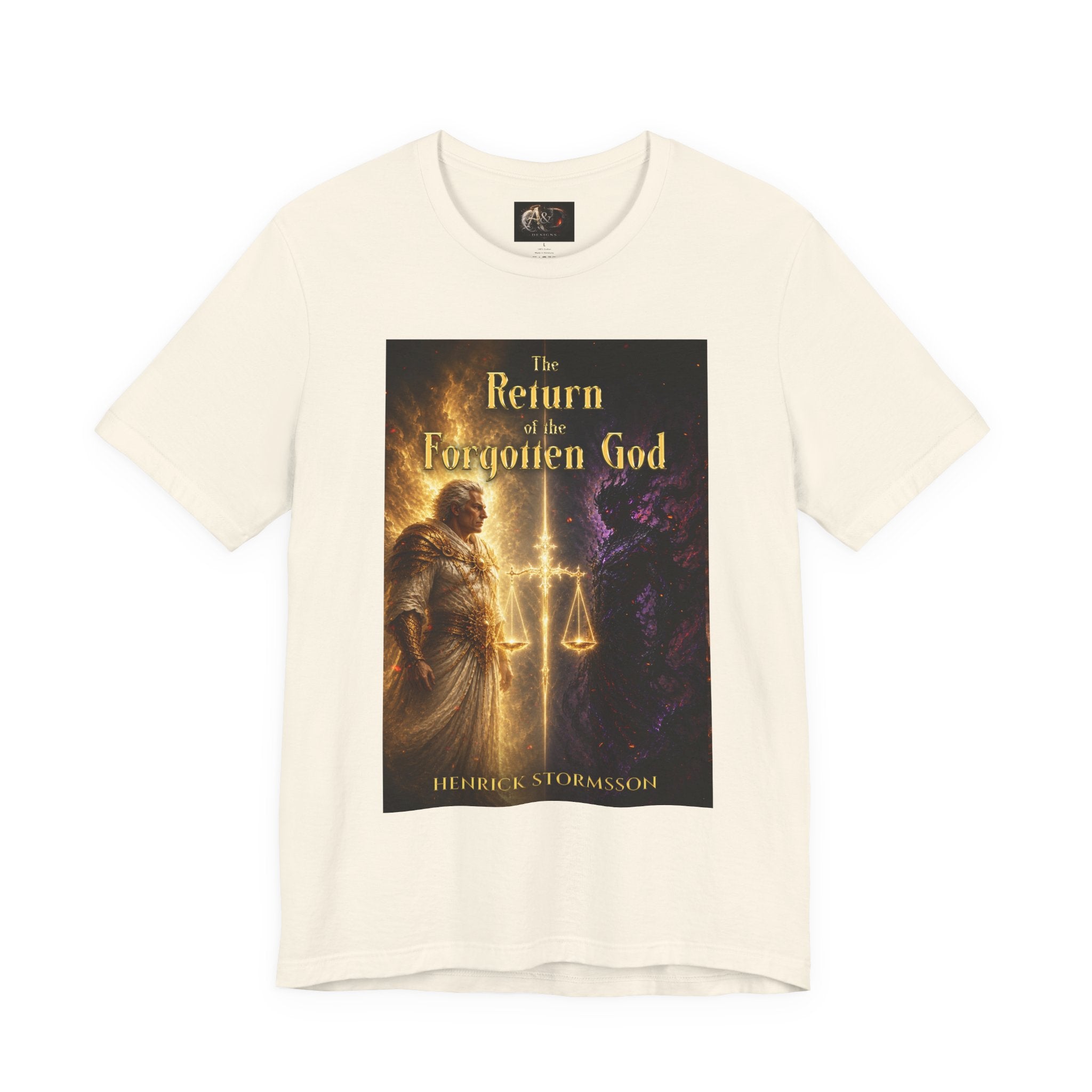 The Return of the Forgotten God - One Sided - Tee