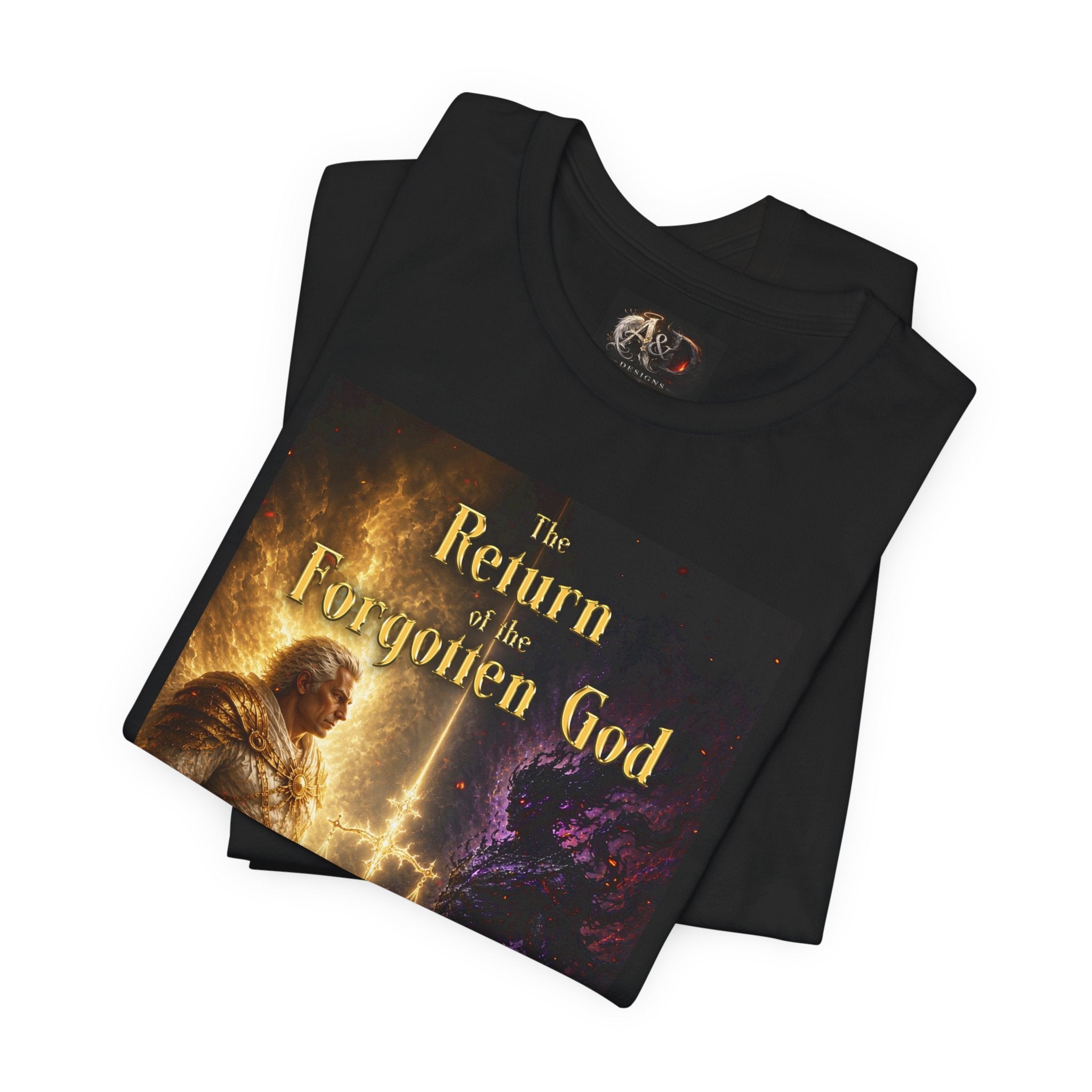The Return of the Forgotten God - One Sided - Tee