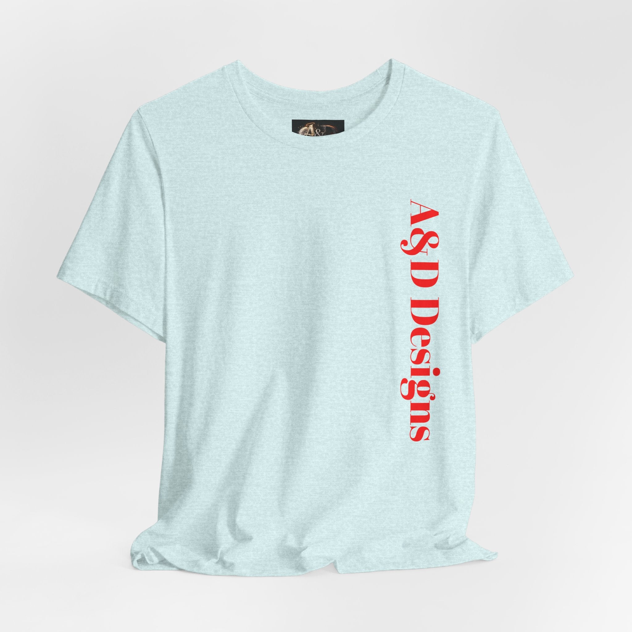 A&D Designs - Two Sided - Tee