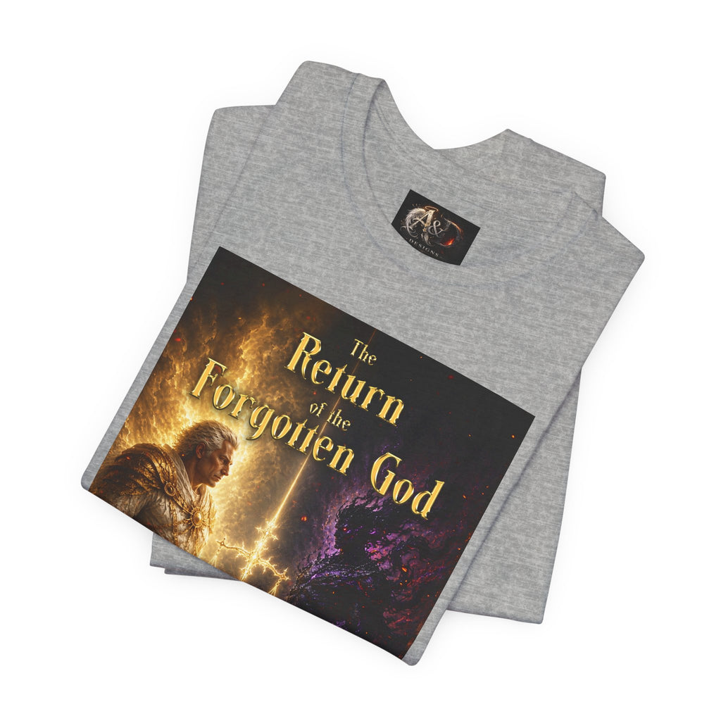 The Return of the Forgotten God - One Sided - Tee