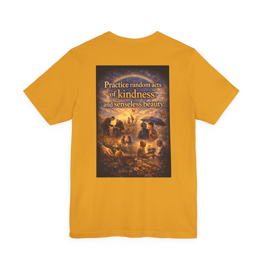 Kindness - Two Sided - Tee