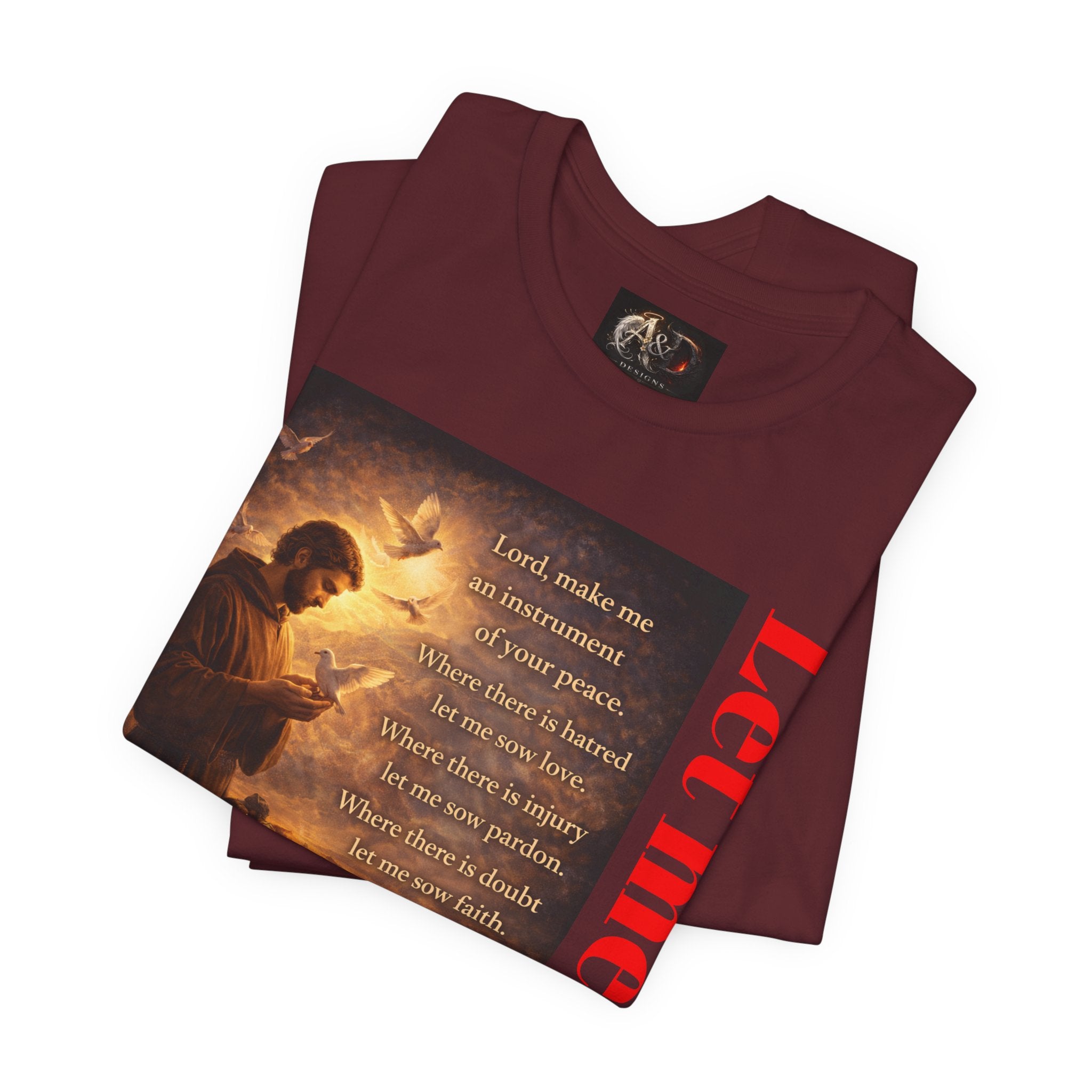 Let me sow! - One Sided - Tee