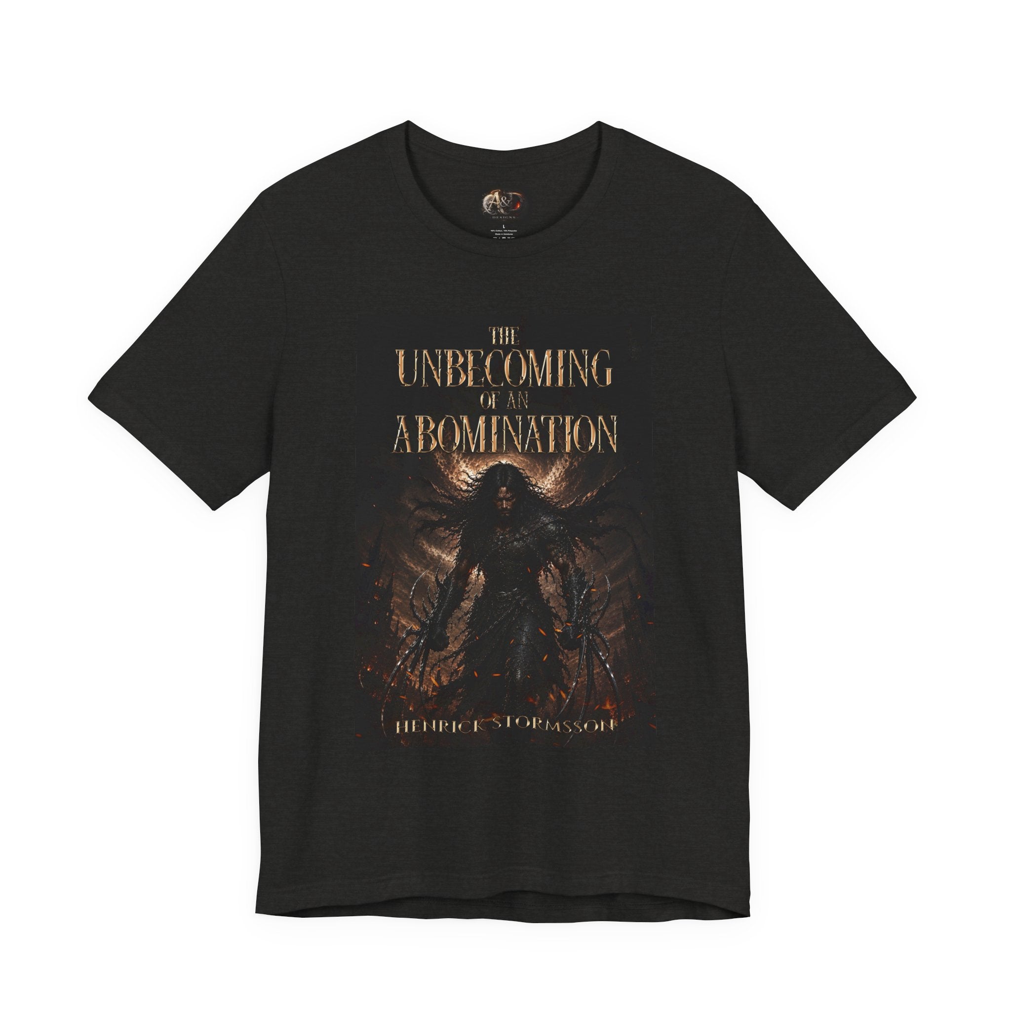 The Unbecoming of an Abomination - One Side - Tee