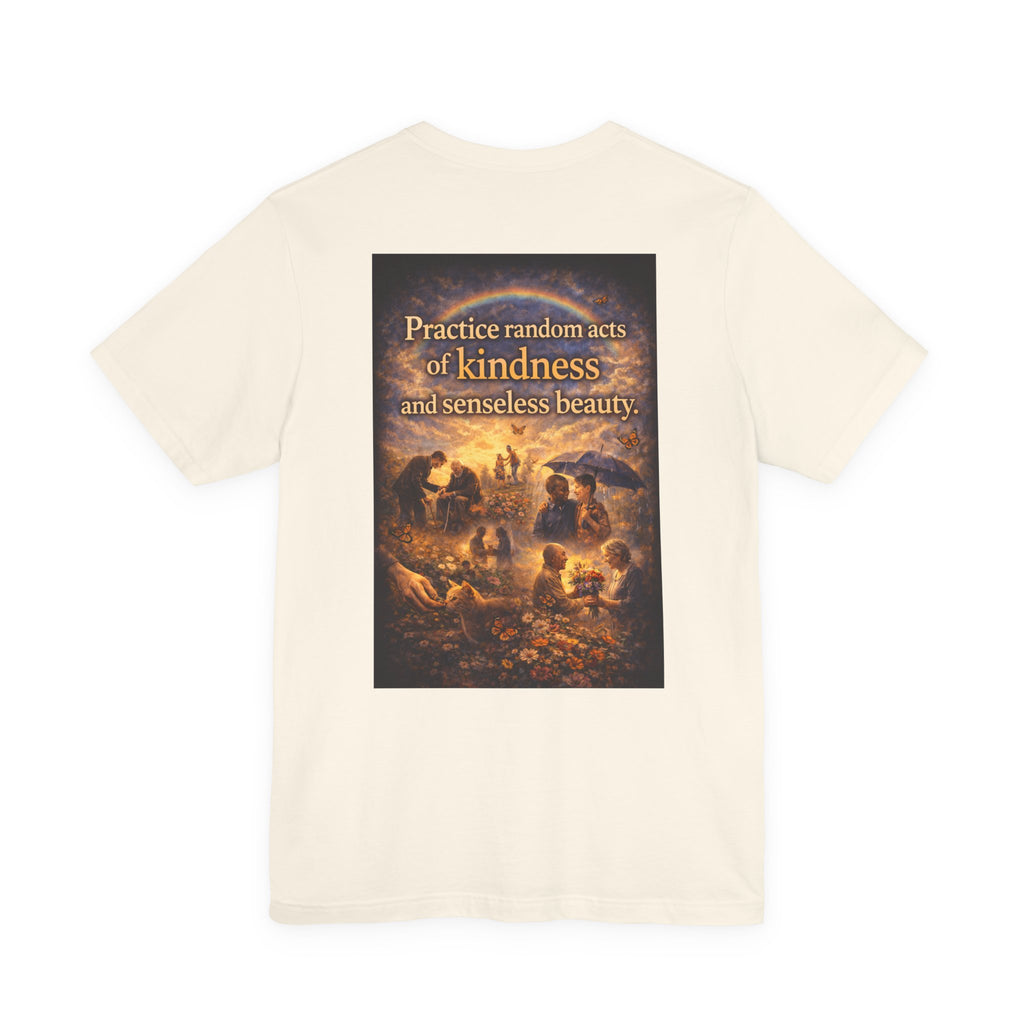 Kindness - Two Sided - Tee