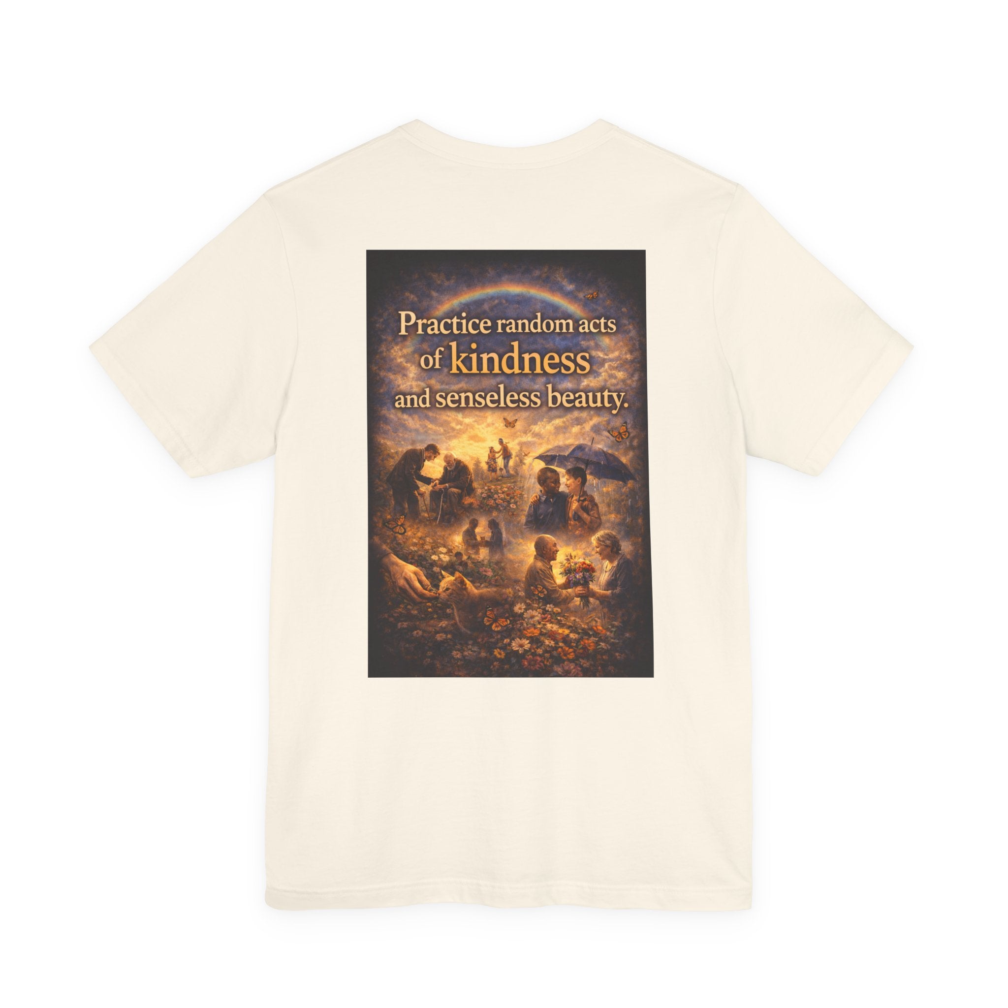 Kindness - Two Sided - Tee