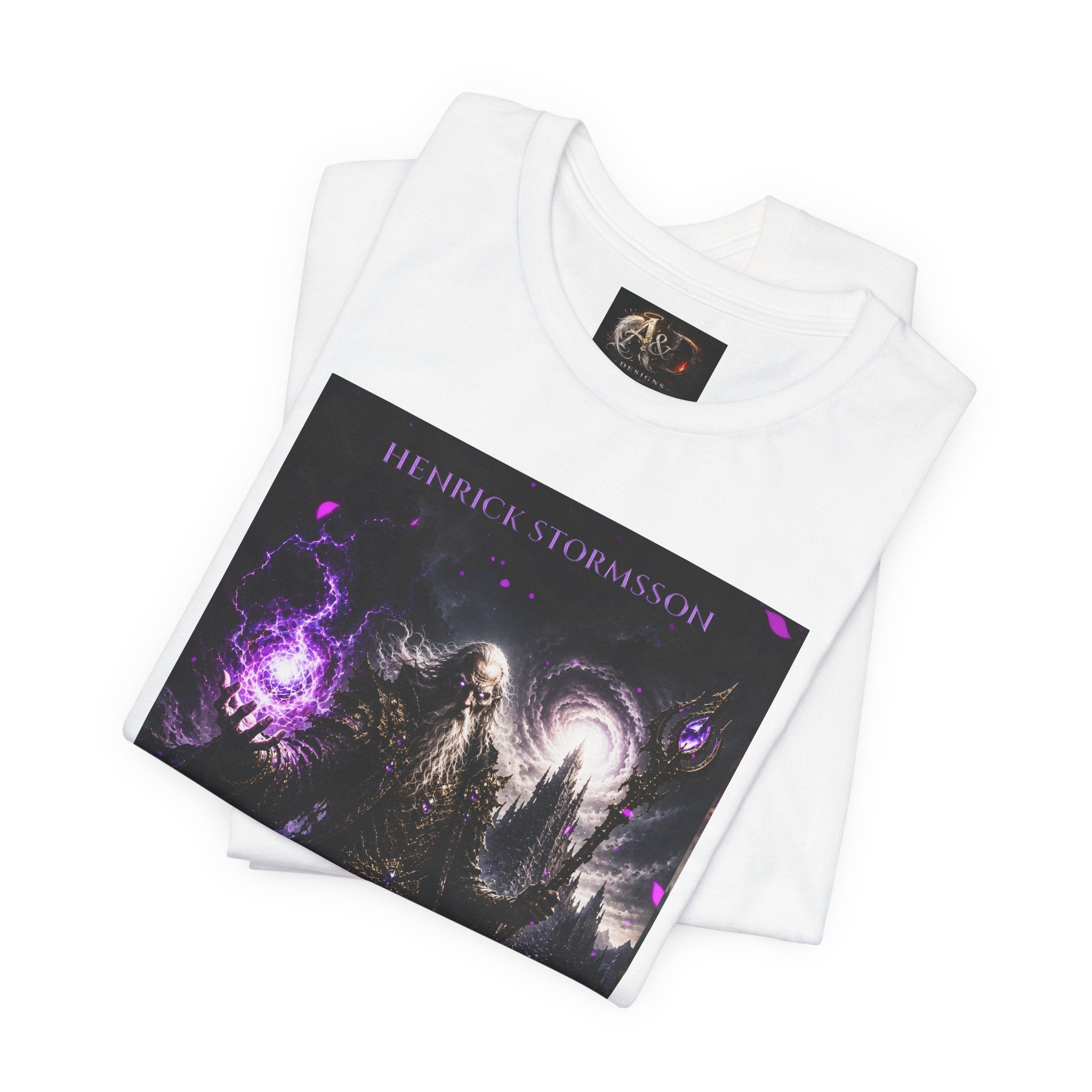 The Godmaker Gambit - One Sided - Tee