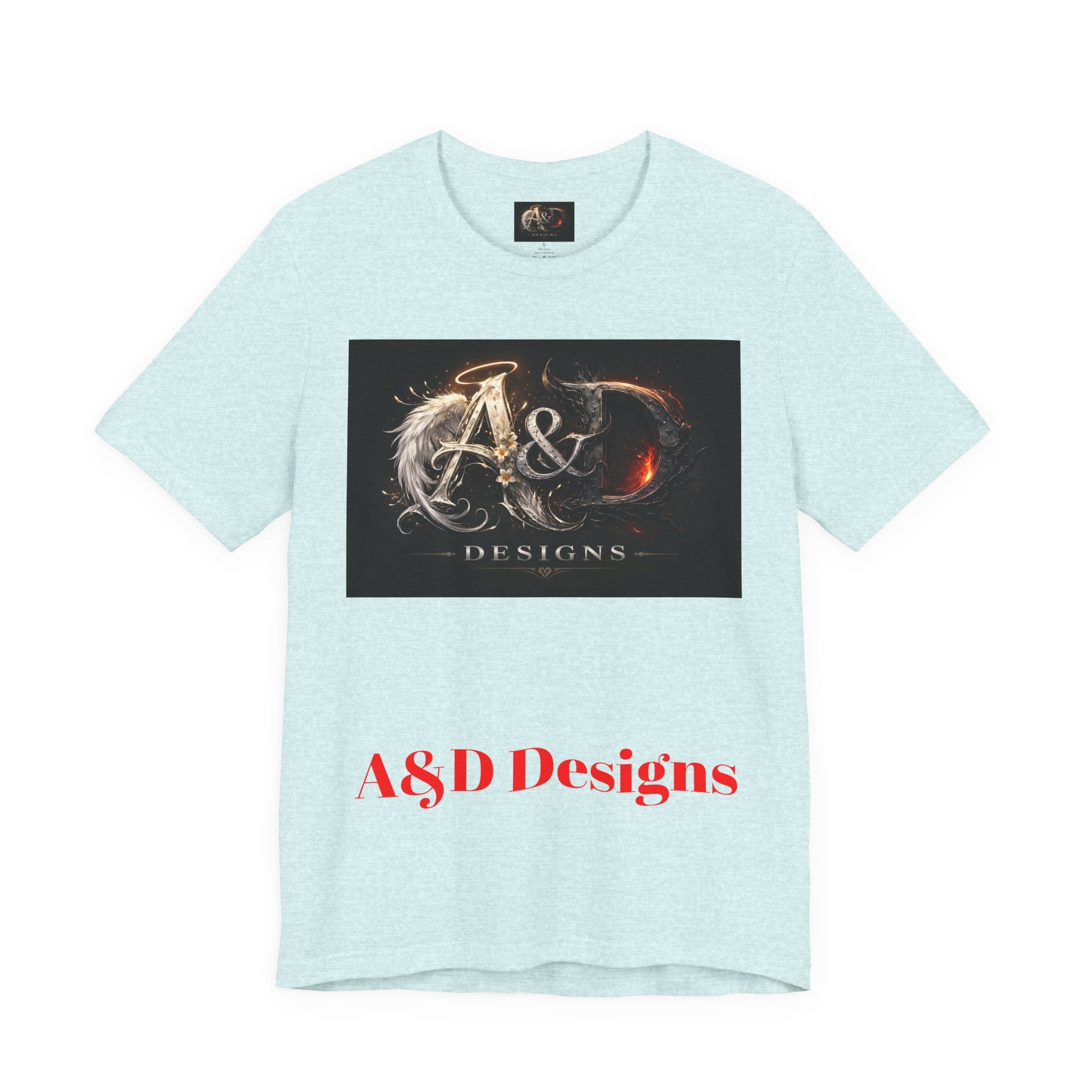 A&D Designs - One Sided - Tee