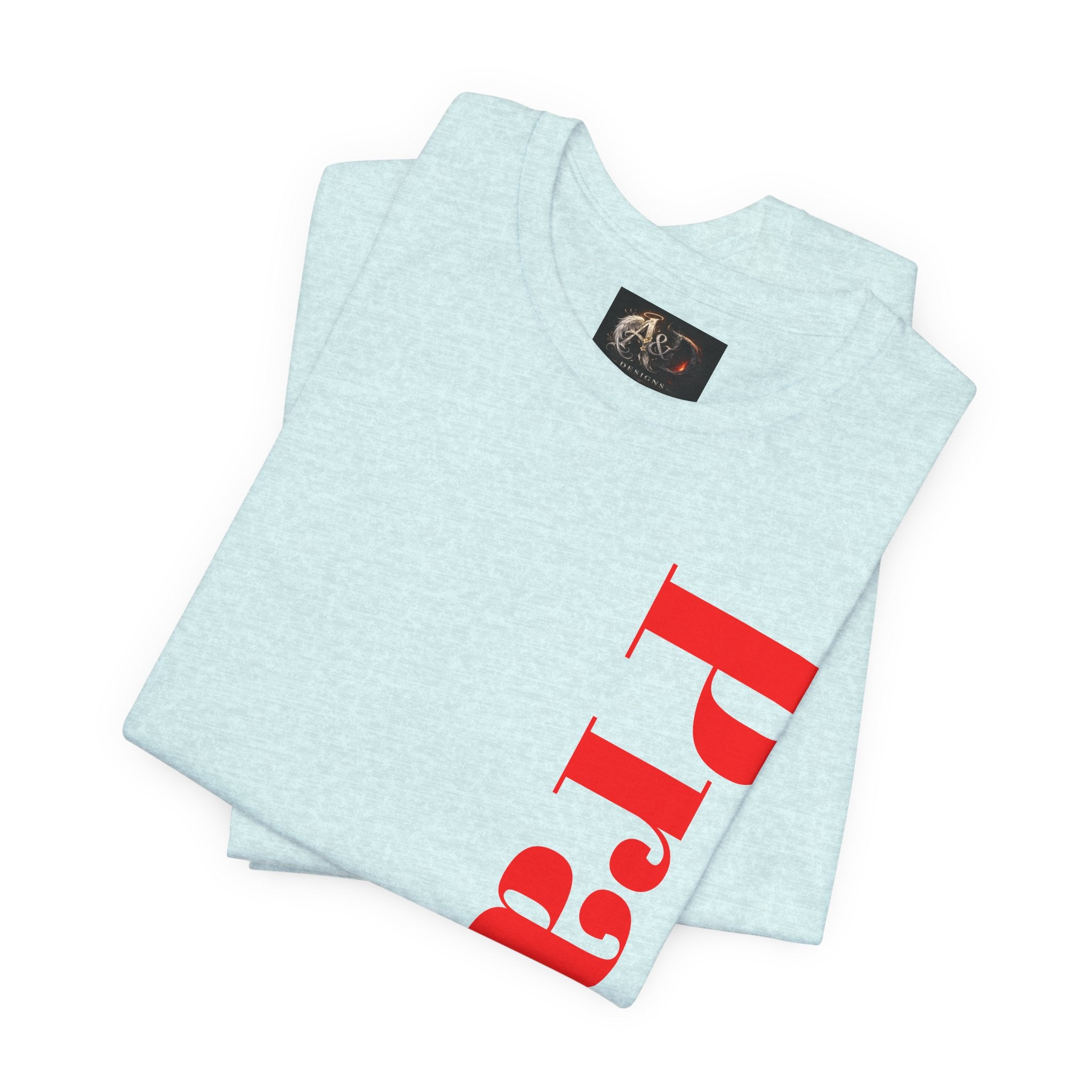 Pray! - Two Sided - Tee