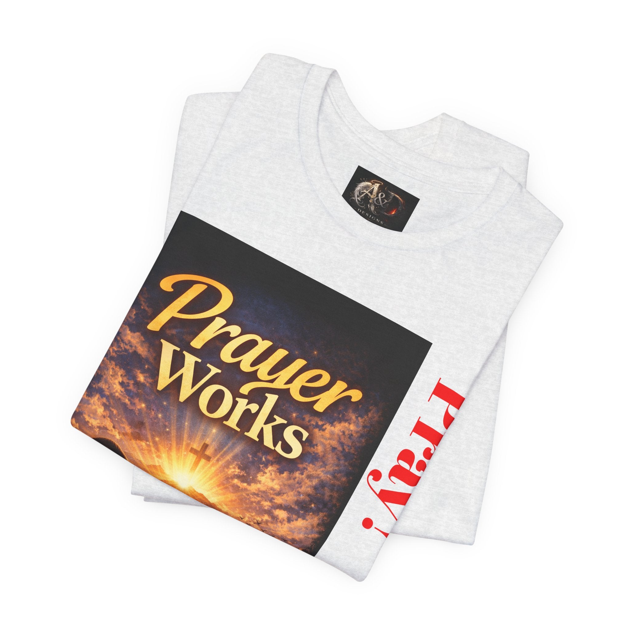 Pray! - One Sided - Tee