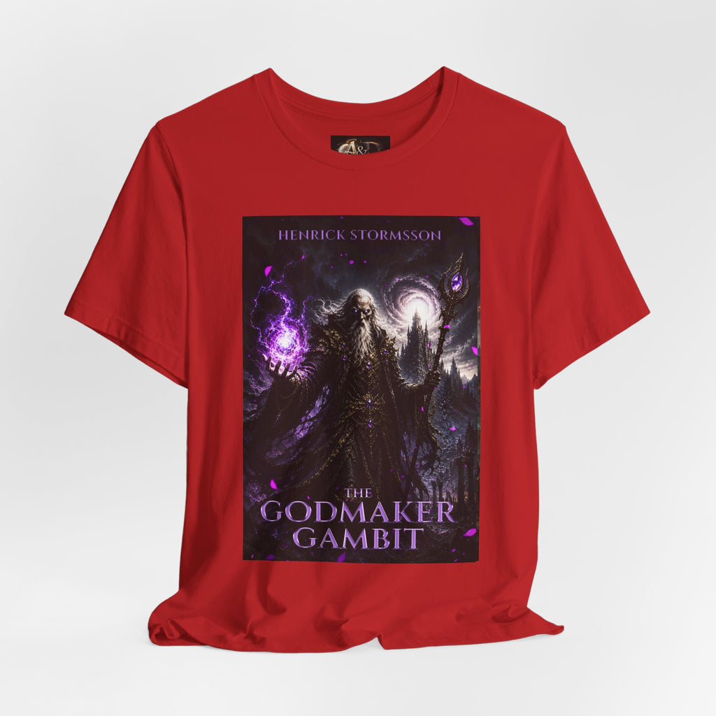 The Godmaker Gambit - One Sided - Tee