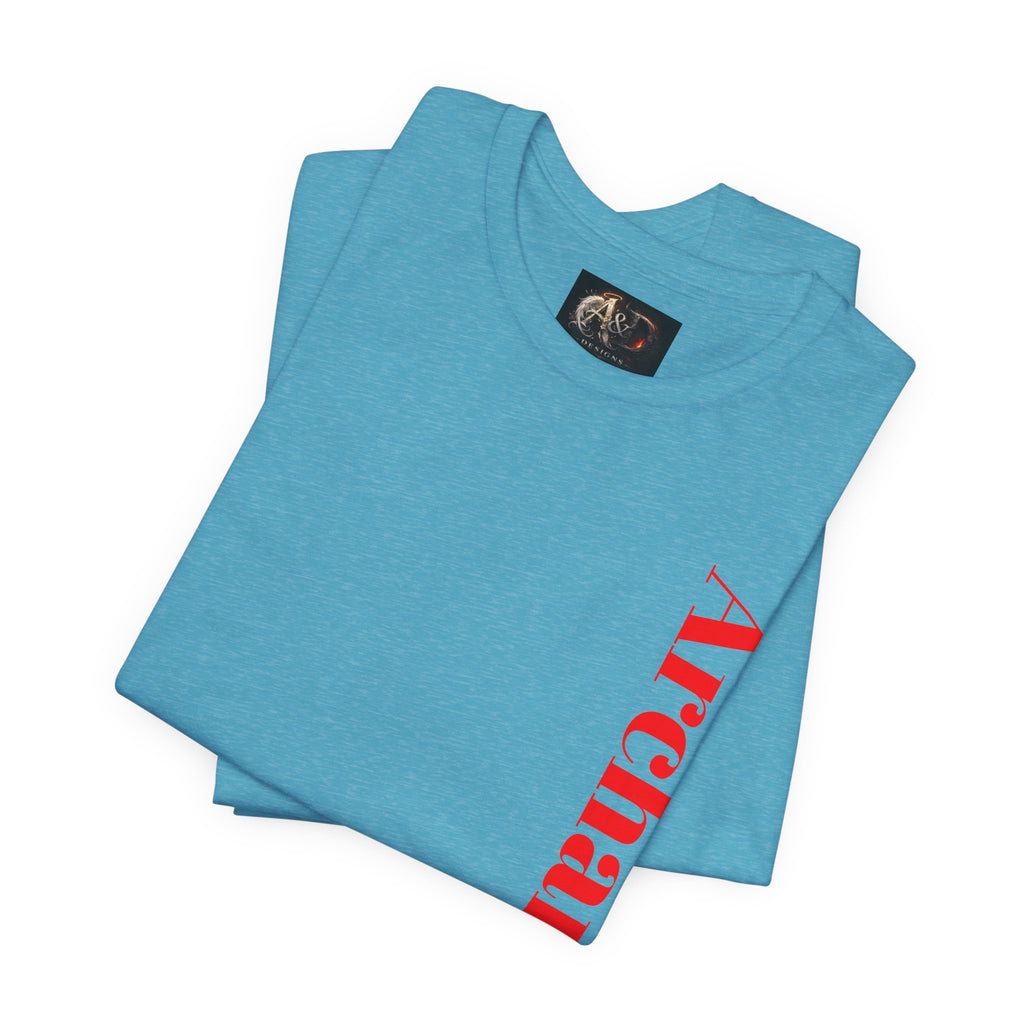 Michael, Michael of the Morning - Two Sided - Tee