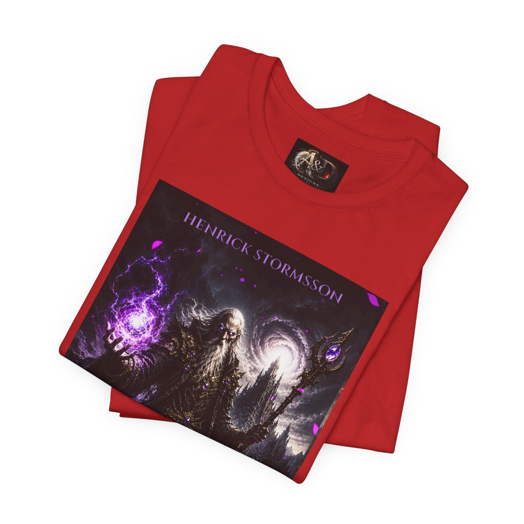 The Godmaker Gambit - One Sided - Tee