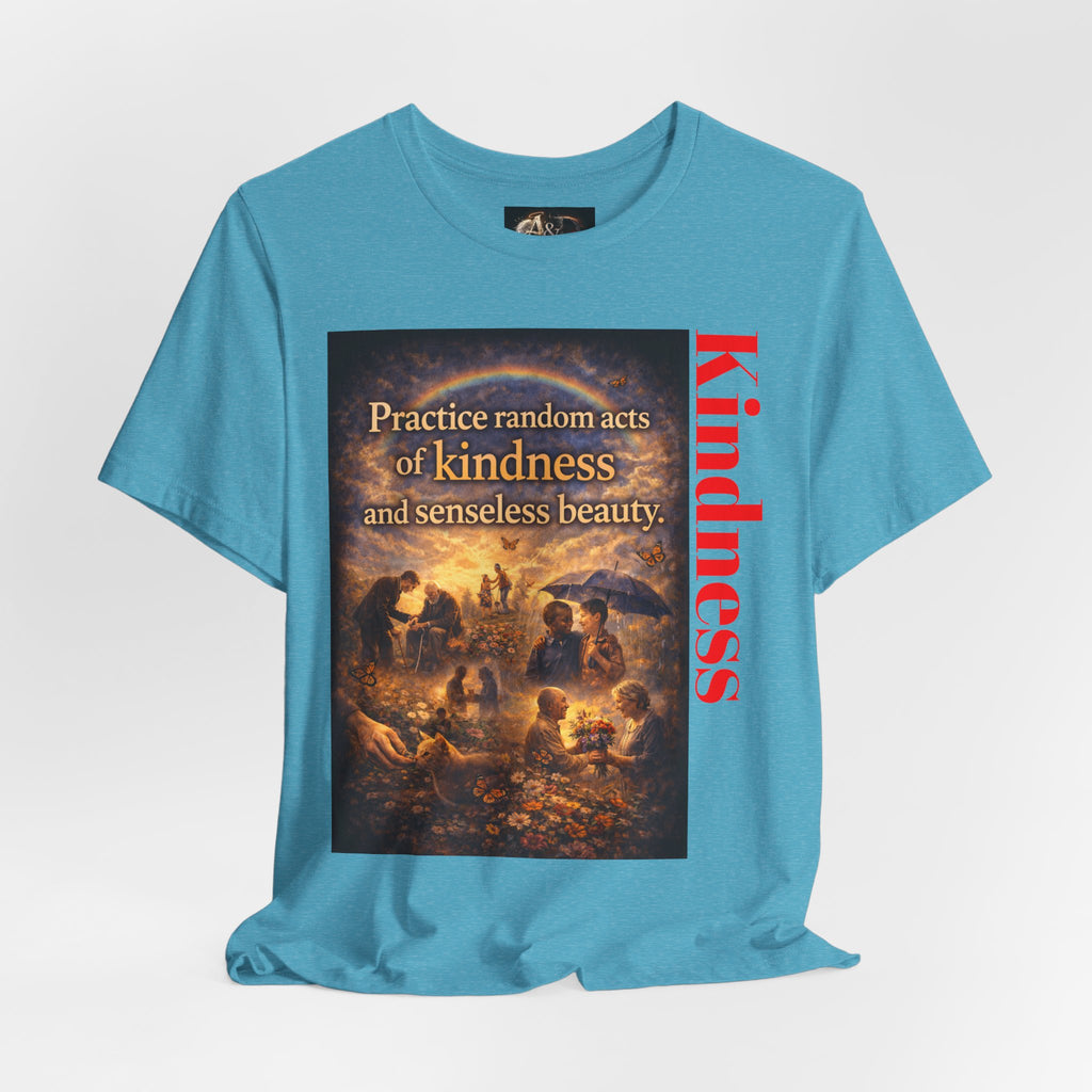 Kindness - One Sided - Tee