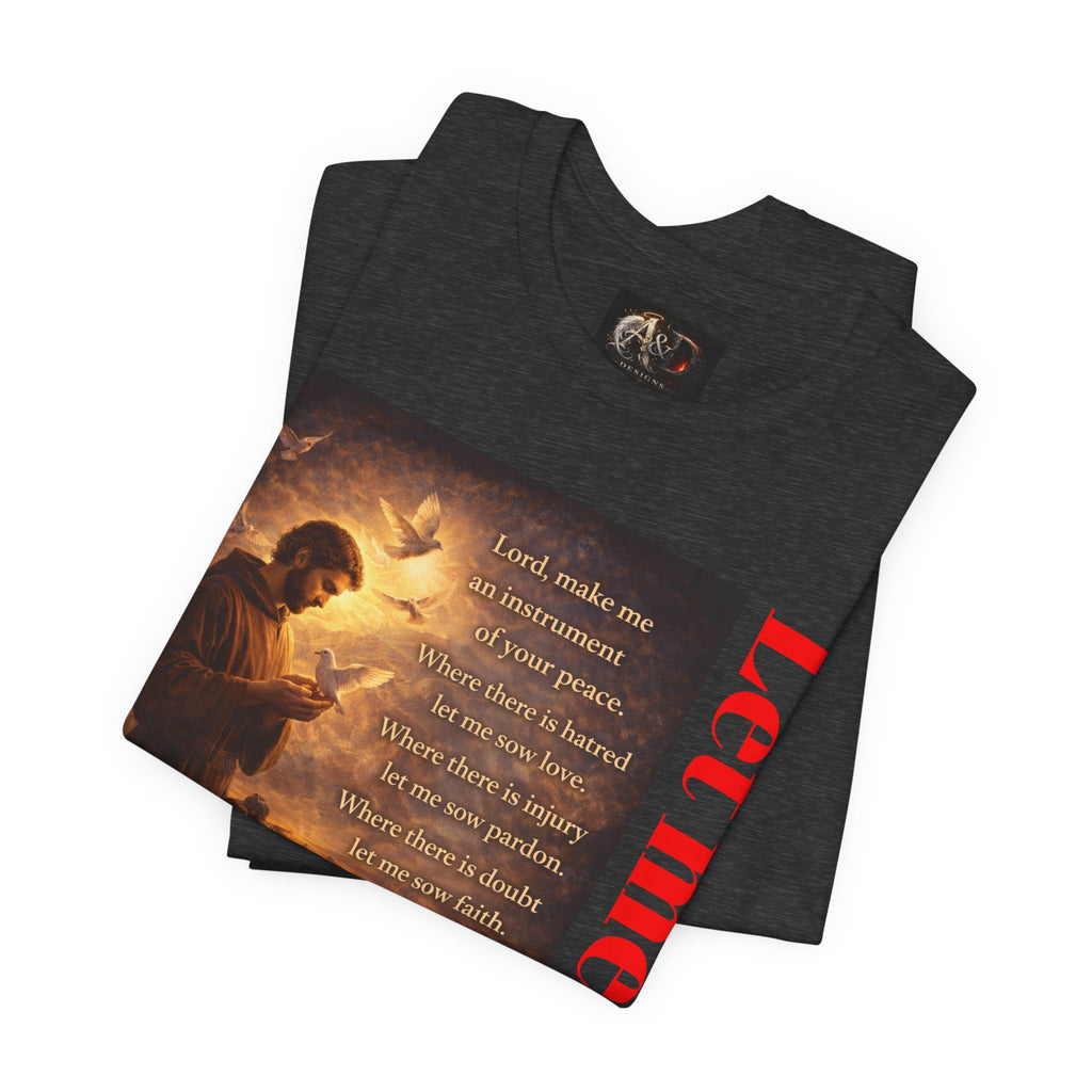 Let me sow! - One Sided - Tee