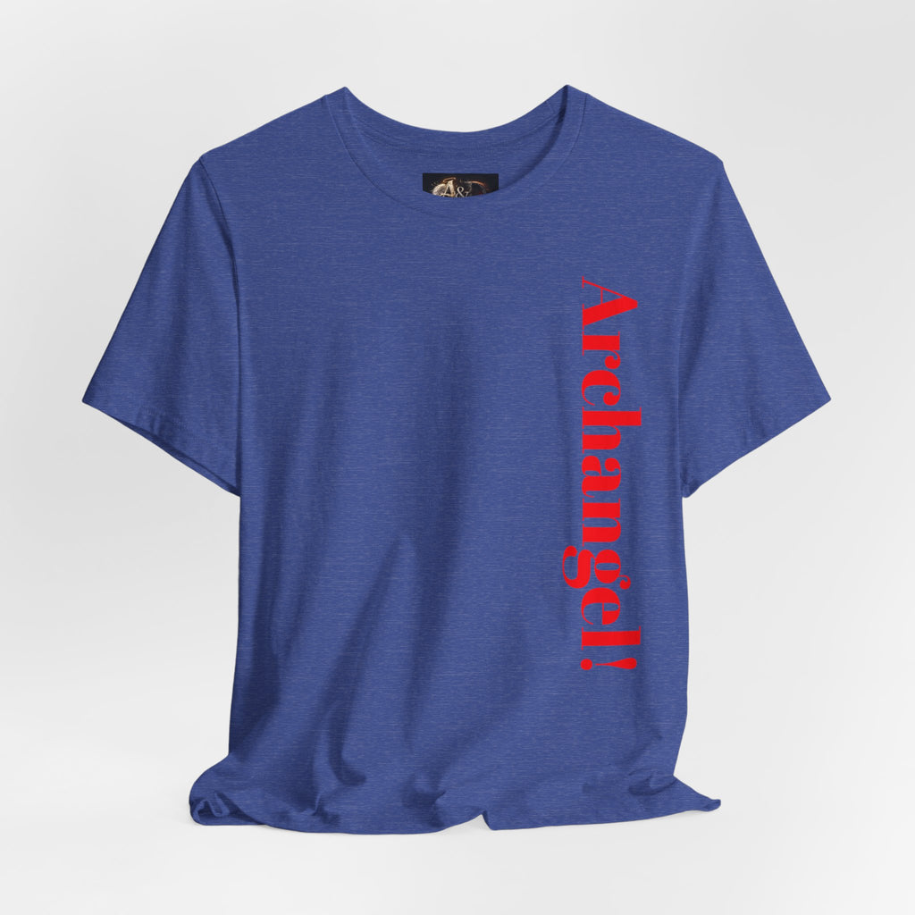 Michael, Michael of the Morning - Two Sided - Tee