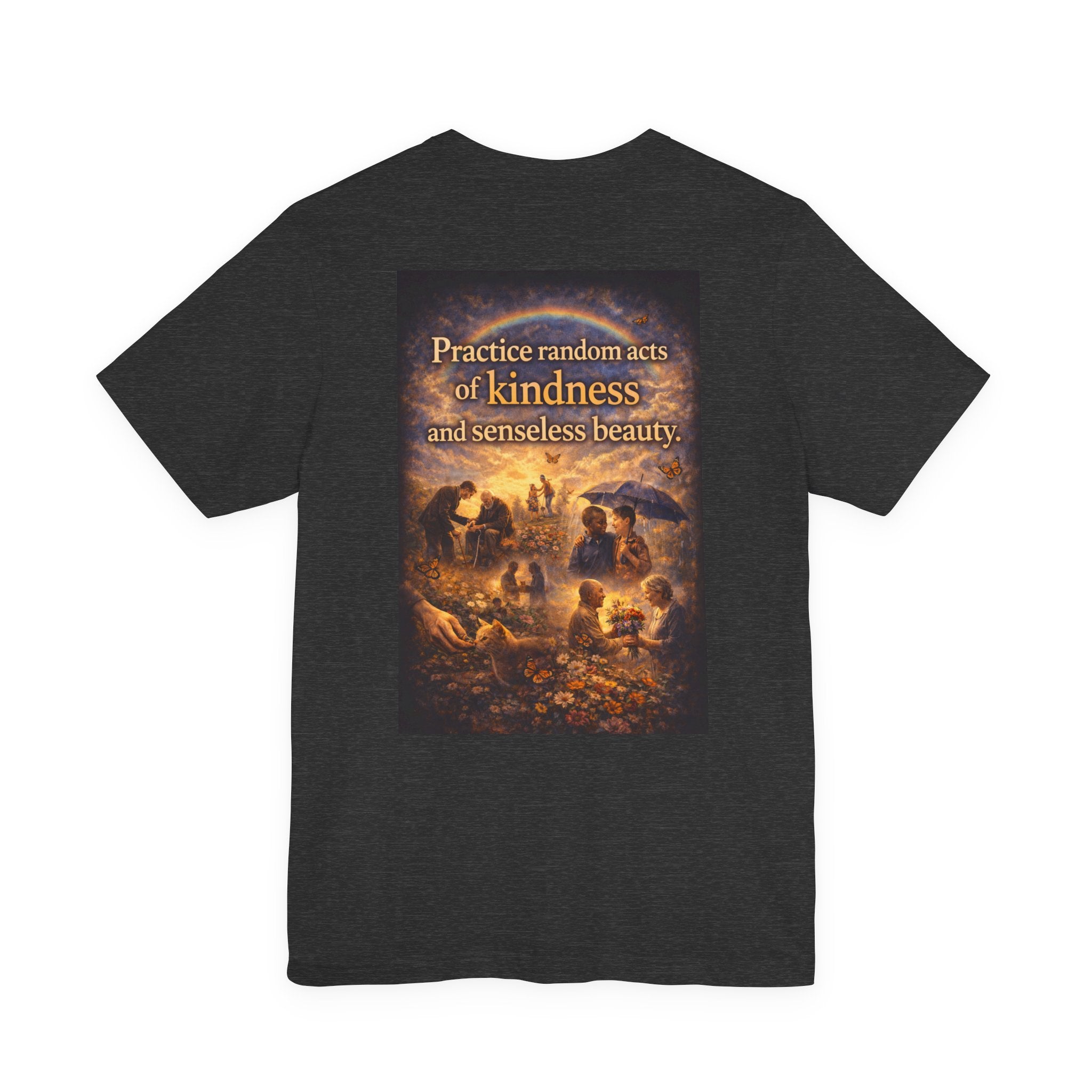 Kindness - Two Sided - Tee