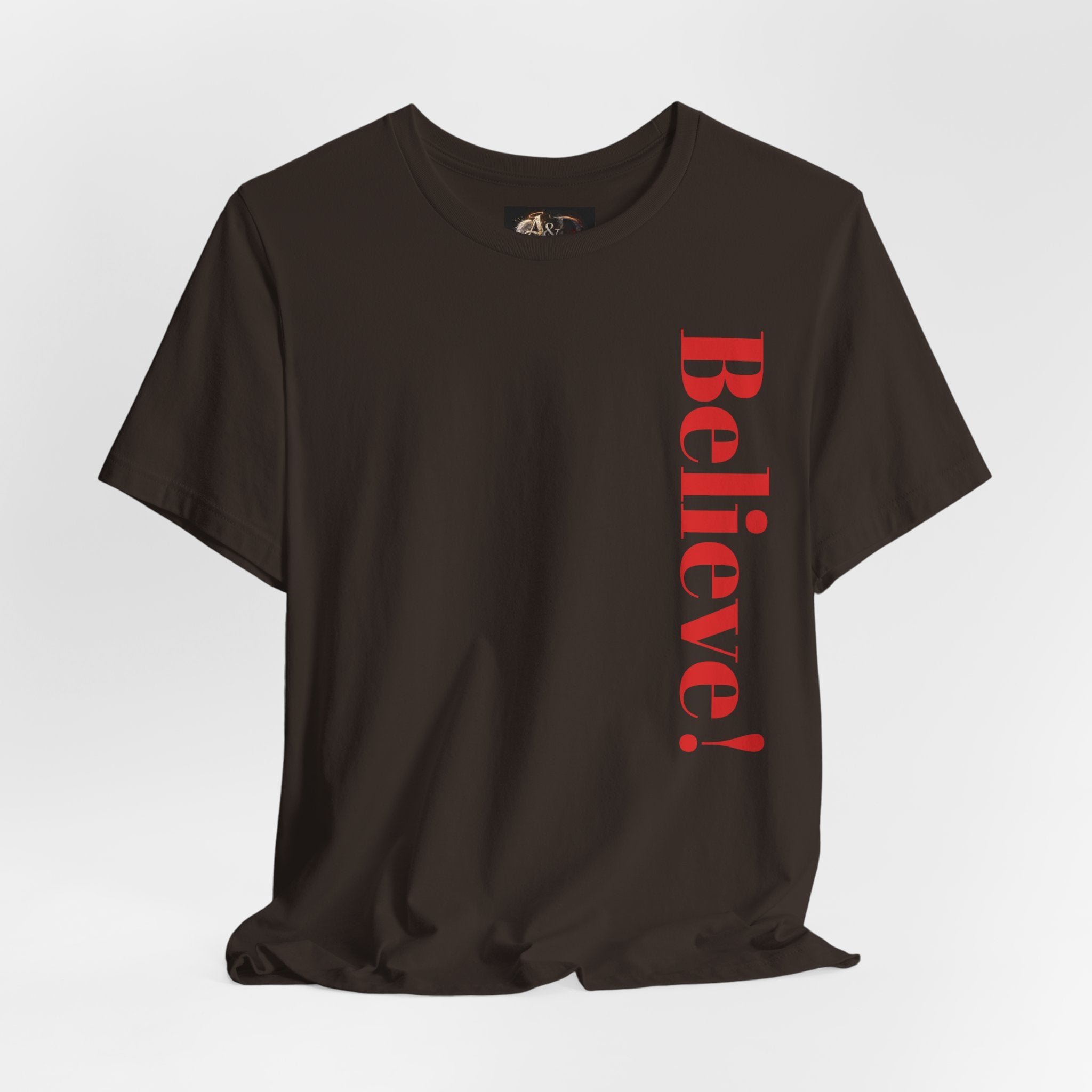 Believe! - Two Sided - Tee
