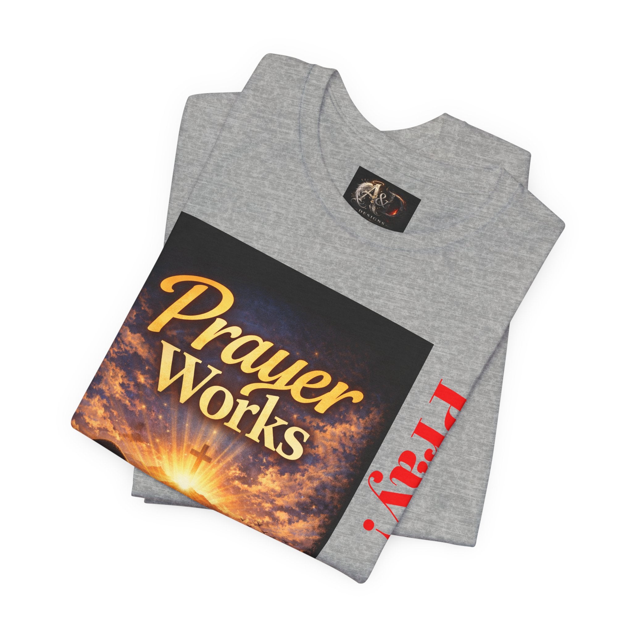 Pray! - One Sided - Tee