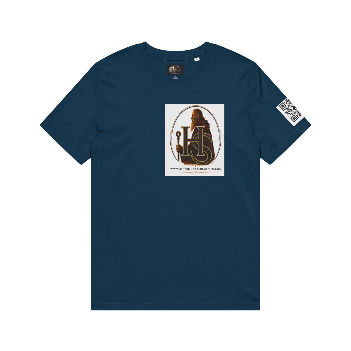 Henrick Stormsson Logo - Tee