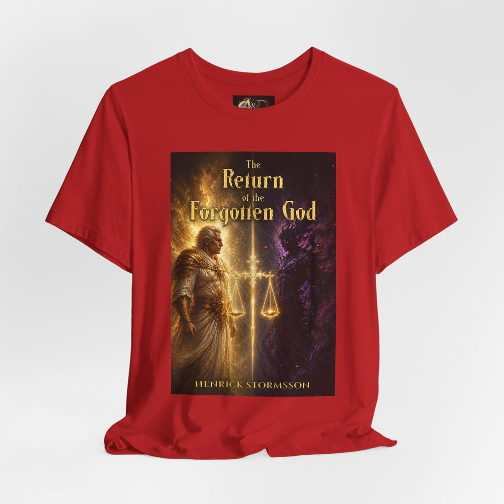 The Return of the Forgotten God - One Sided - Tee