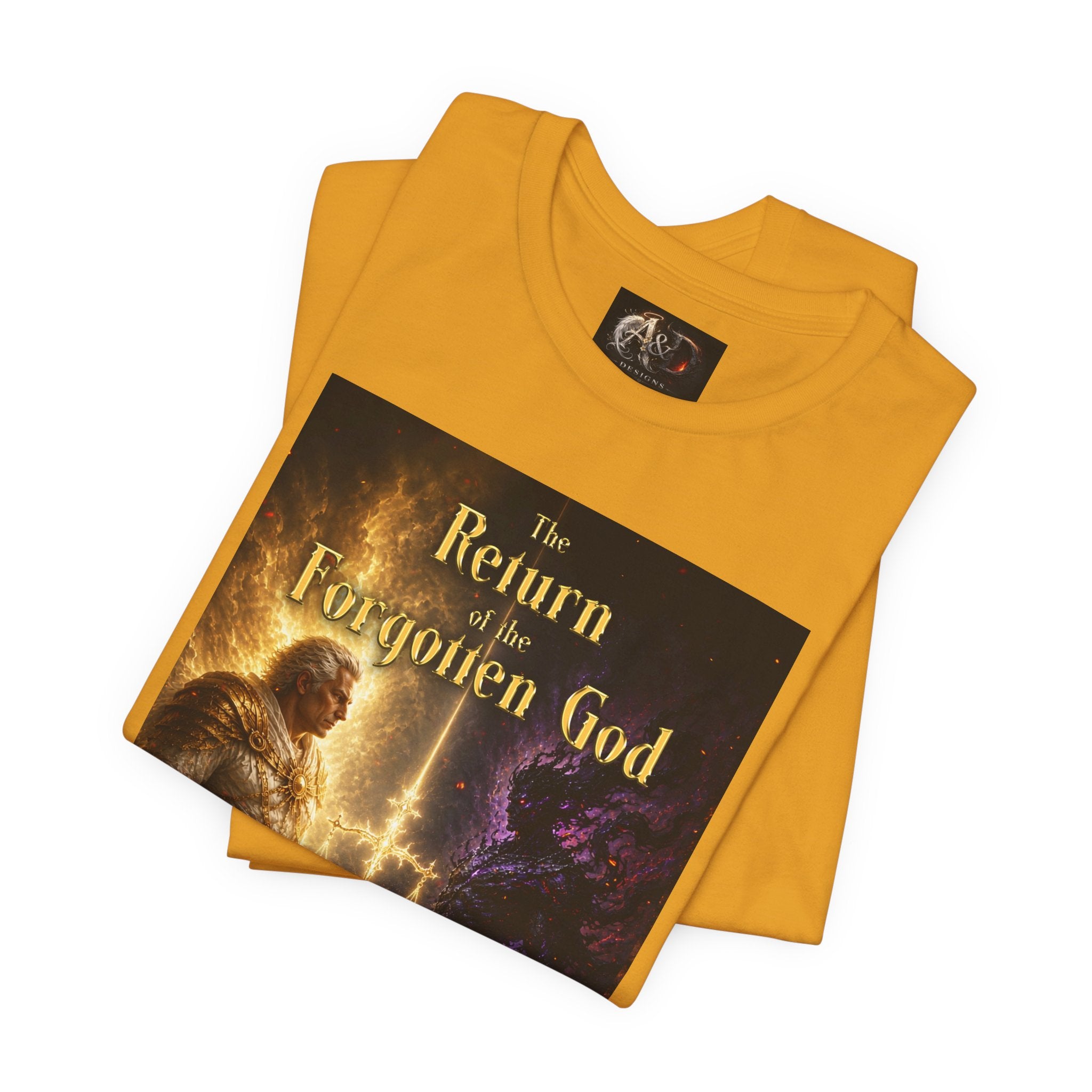 The Return of the Forgotten God - One Sided - Tee