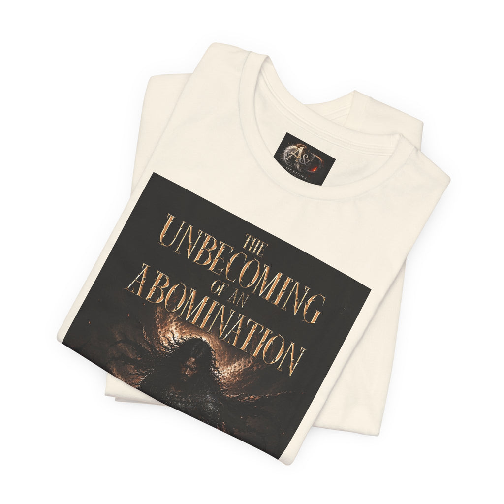 The Unbecoming of an Abomination - One Side - Tee