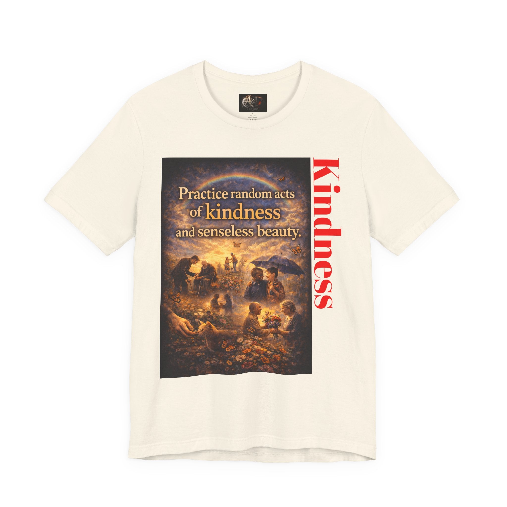 Kindness - One Sided - Tee