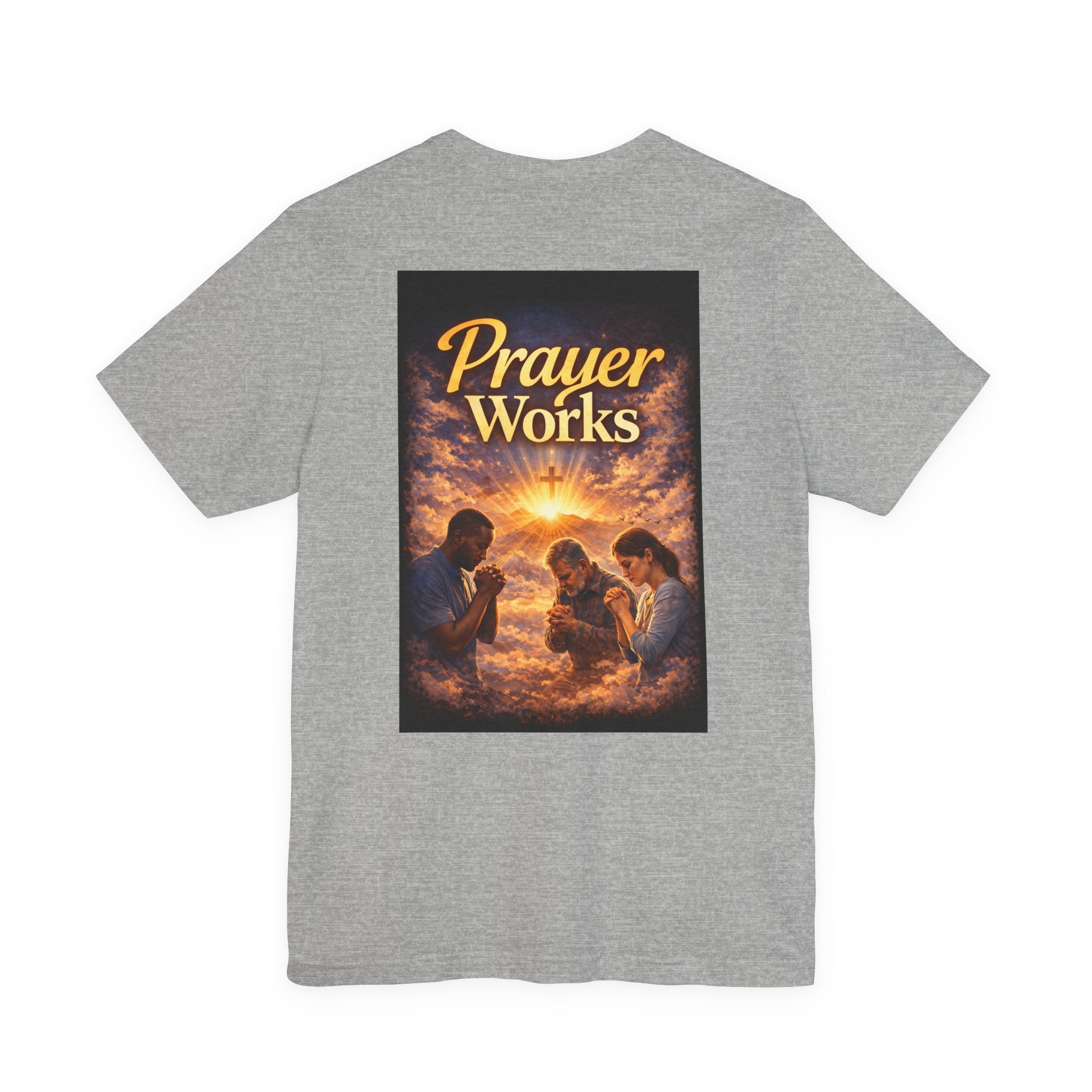 Pray! - Two Sided - Tee