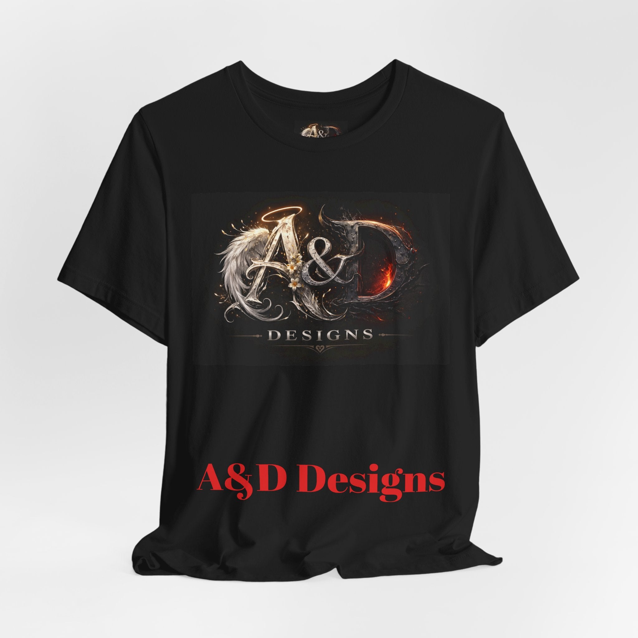 A&D Designs - One Sided - Tee