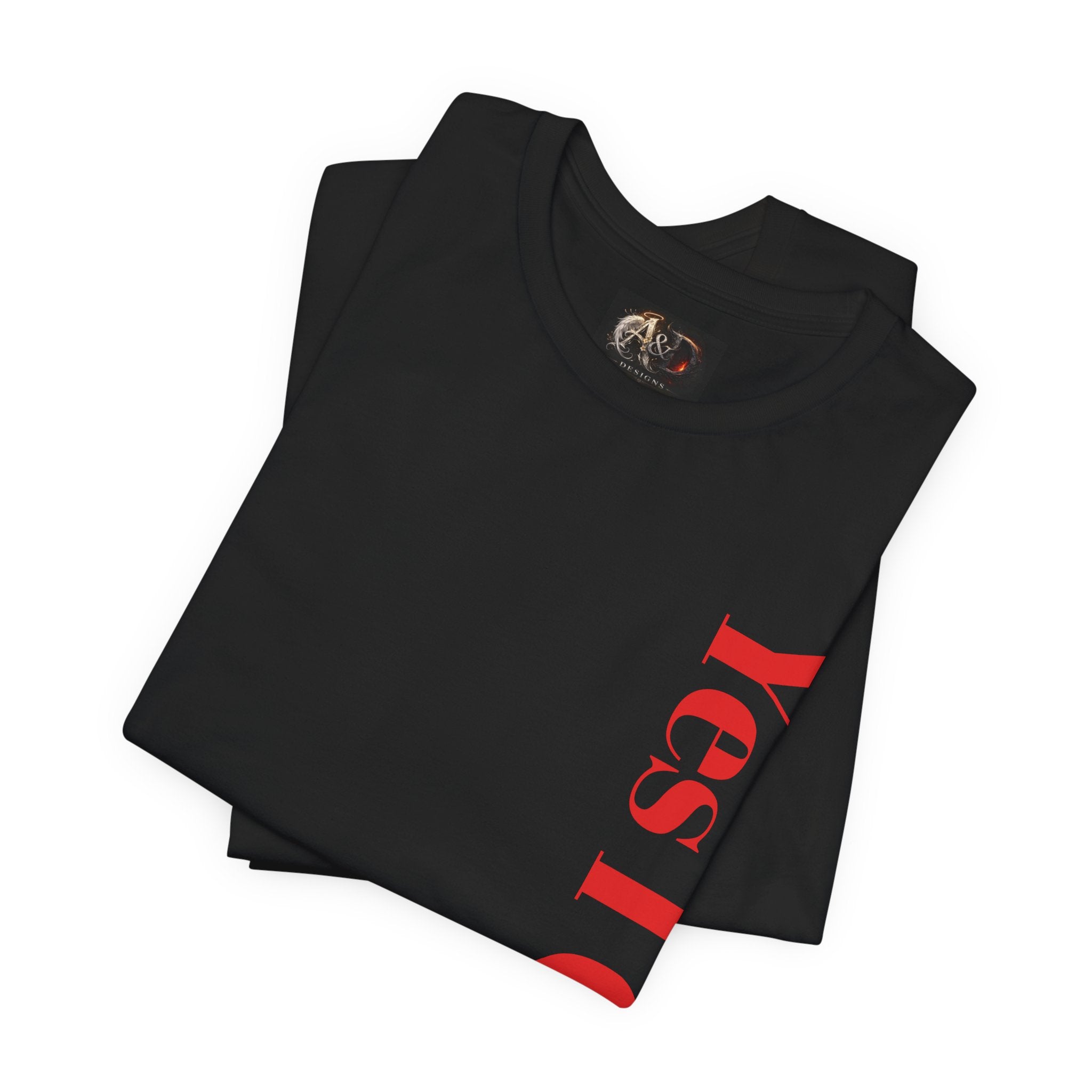 Yes I Can! - Two Sided - Tee