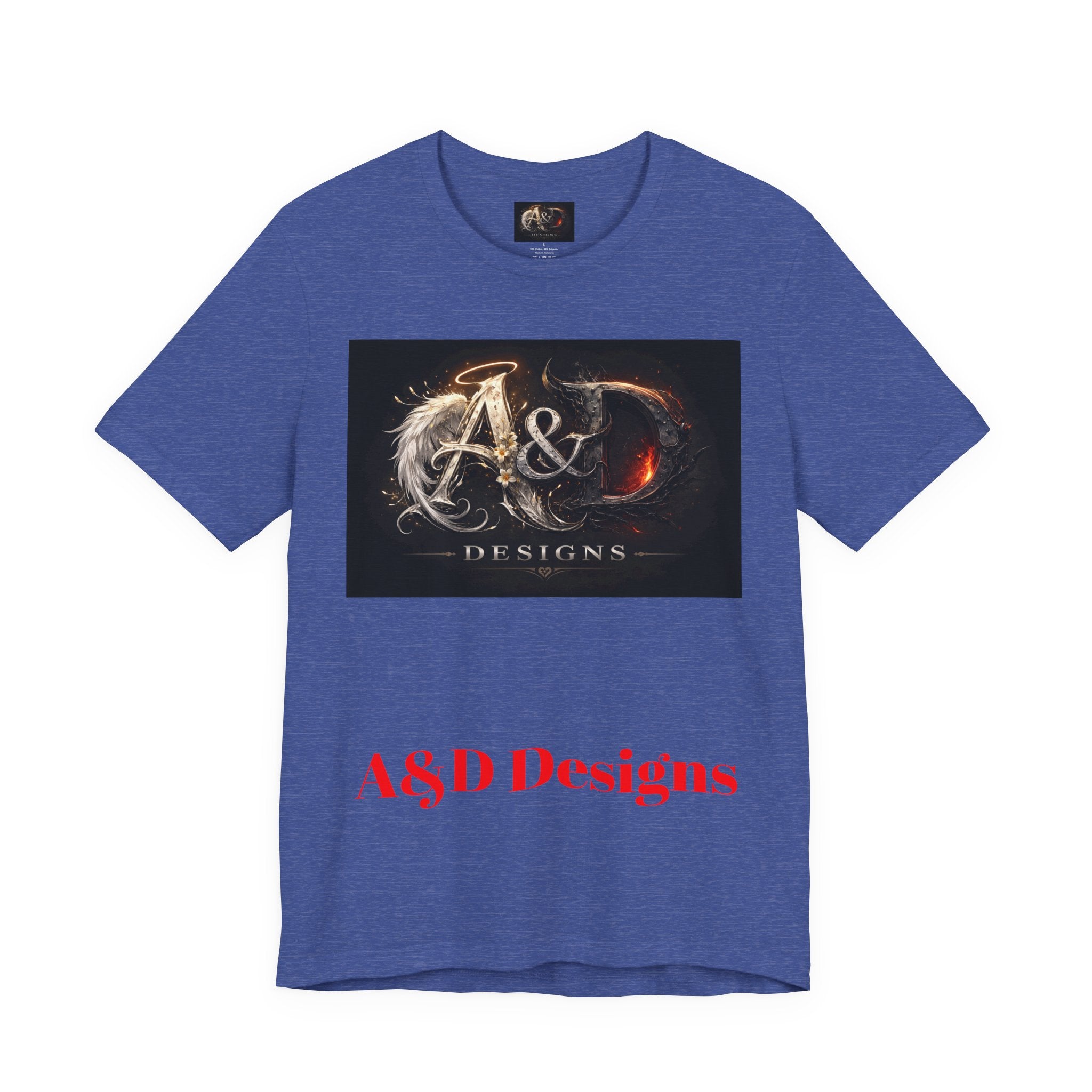 A&D Designs - One Sided - Tee