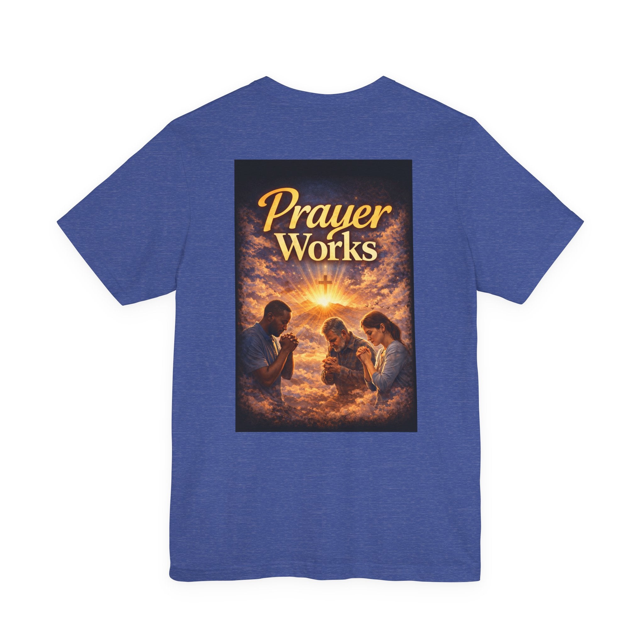 Pray! - Two Sided - Tee