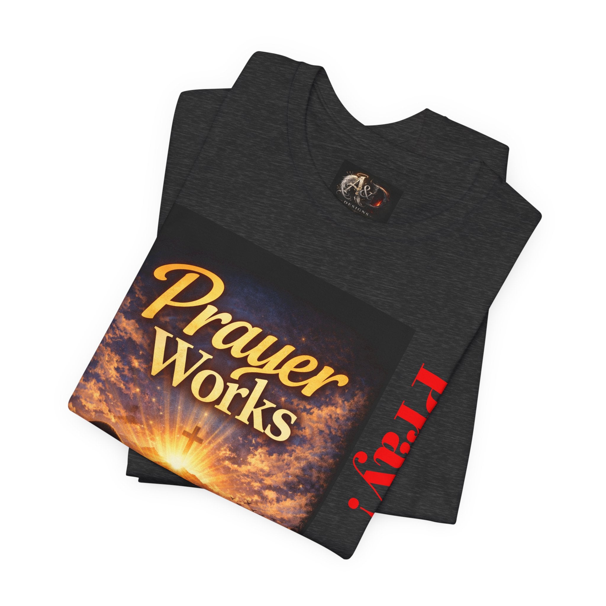 Pray! - One Sided - Tee