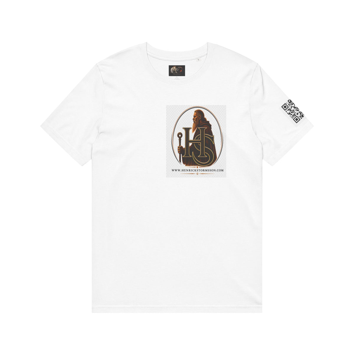Henrick Stormsson Logo - Tee