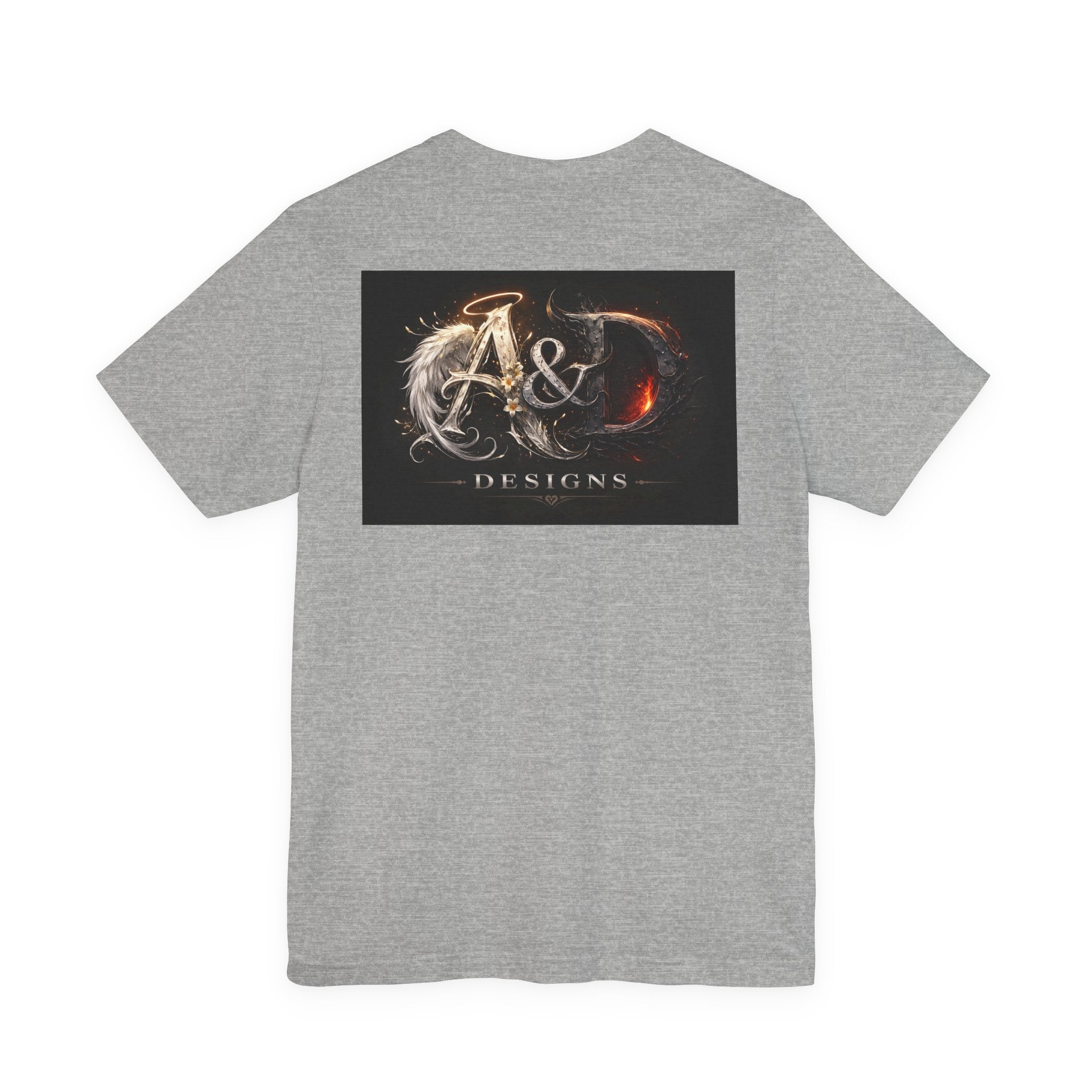 A&D Designs - Two Sided - Tee