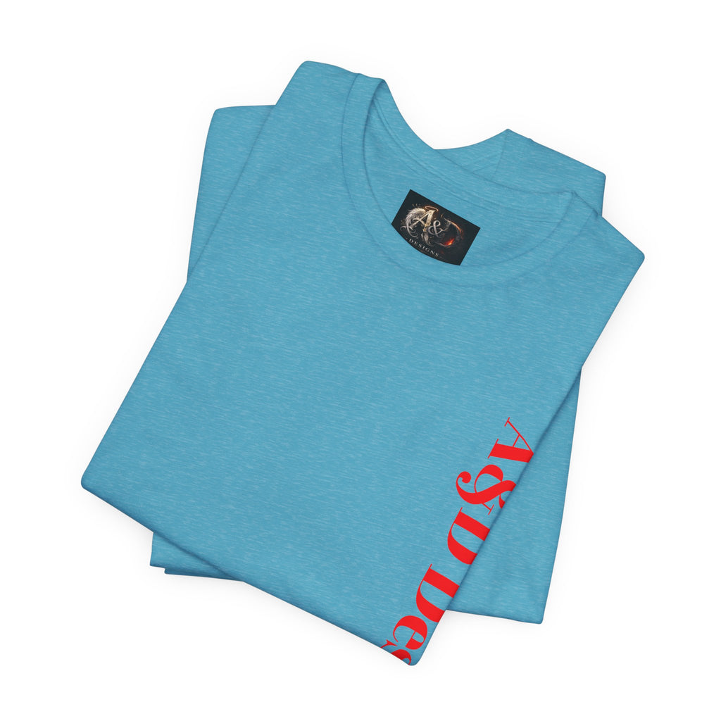 A&D Designs - Two Sided - Tee