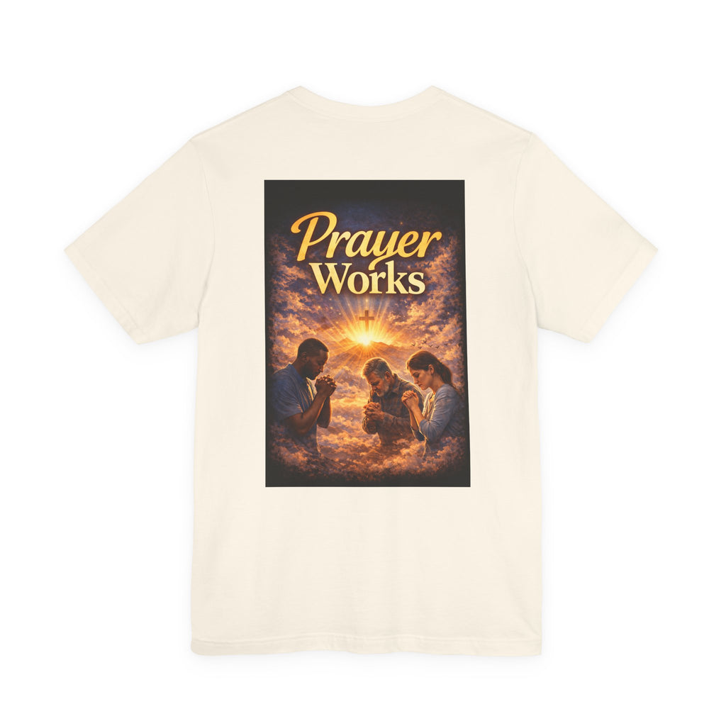 Pray! - Two Sided - Tee