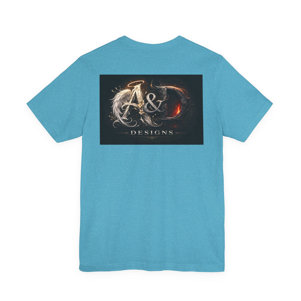 A&D Designs - Two Sided - Tee