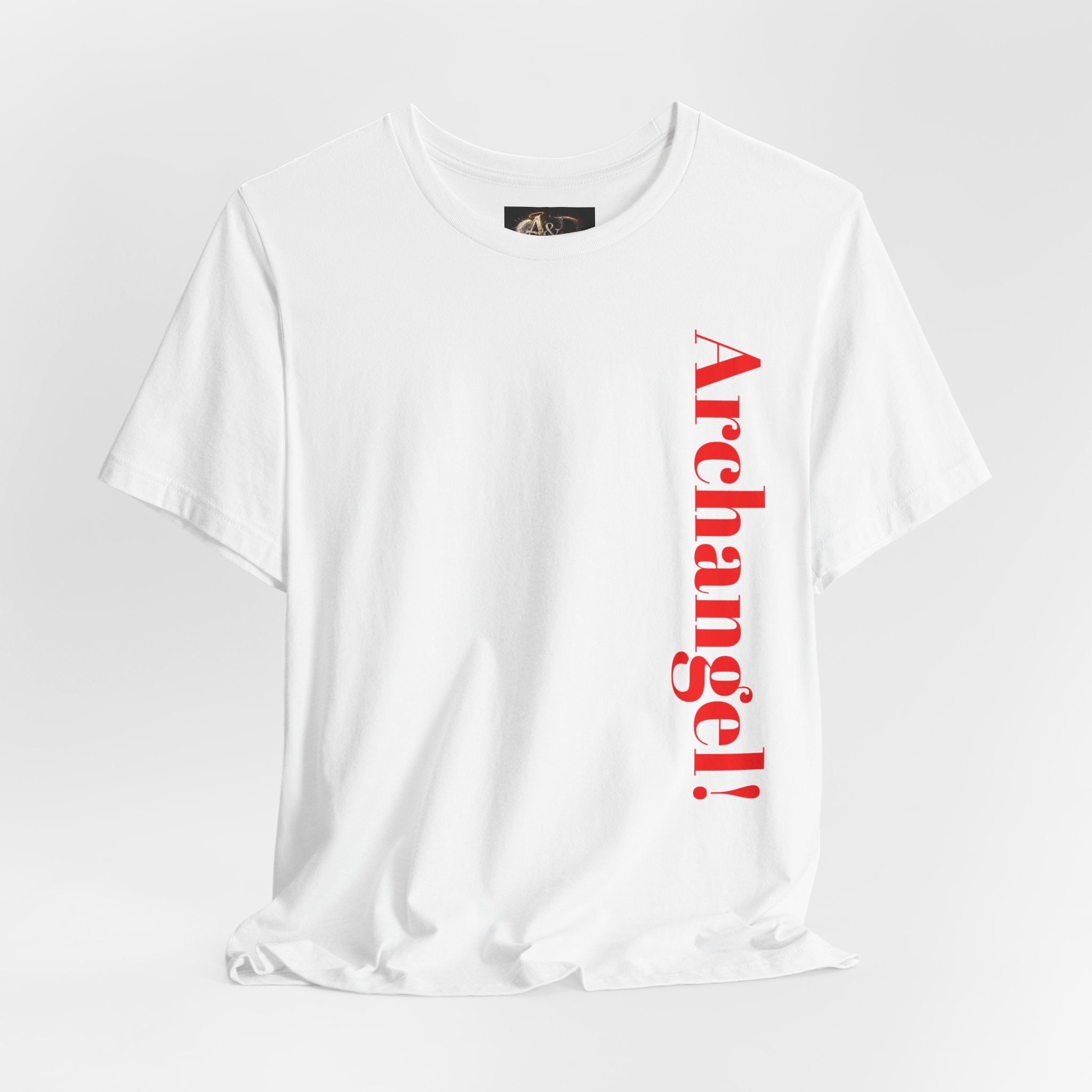 Michael, Michael of the Morning - Two Sided - Tee
