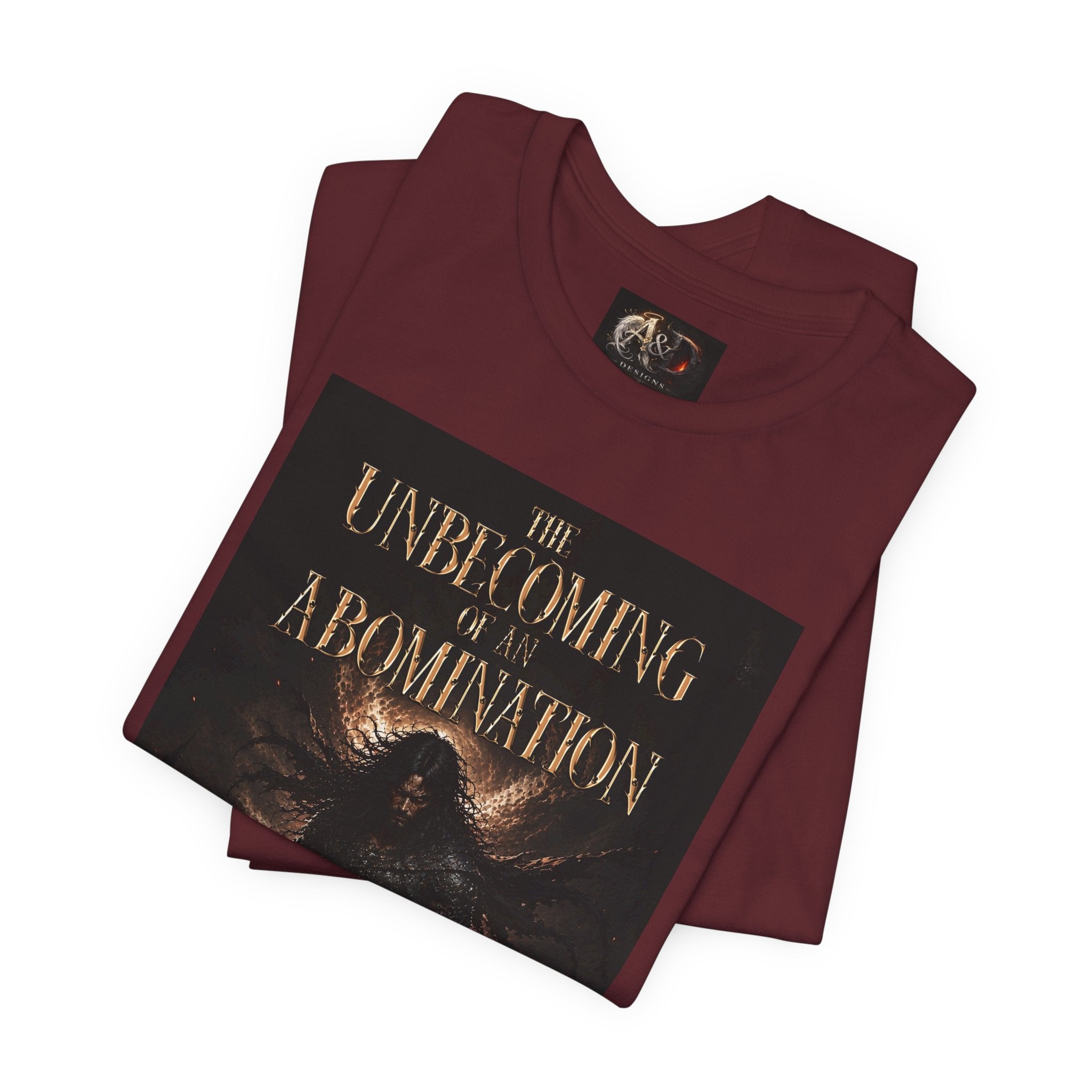 The Unbecoming of an Abomination - One Side - Tee