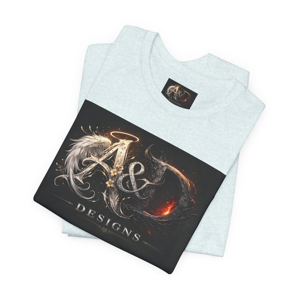 A&D Designs - One Sided - Tee