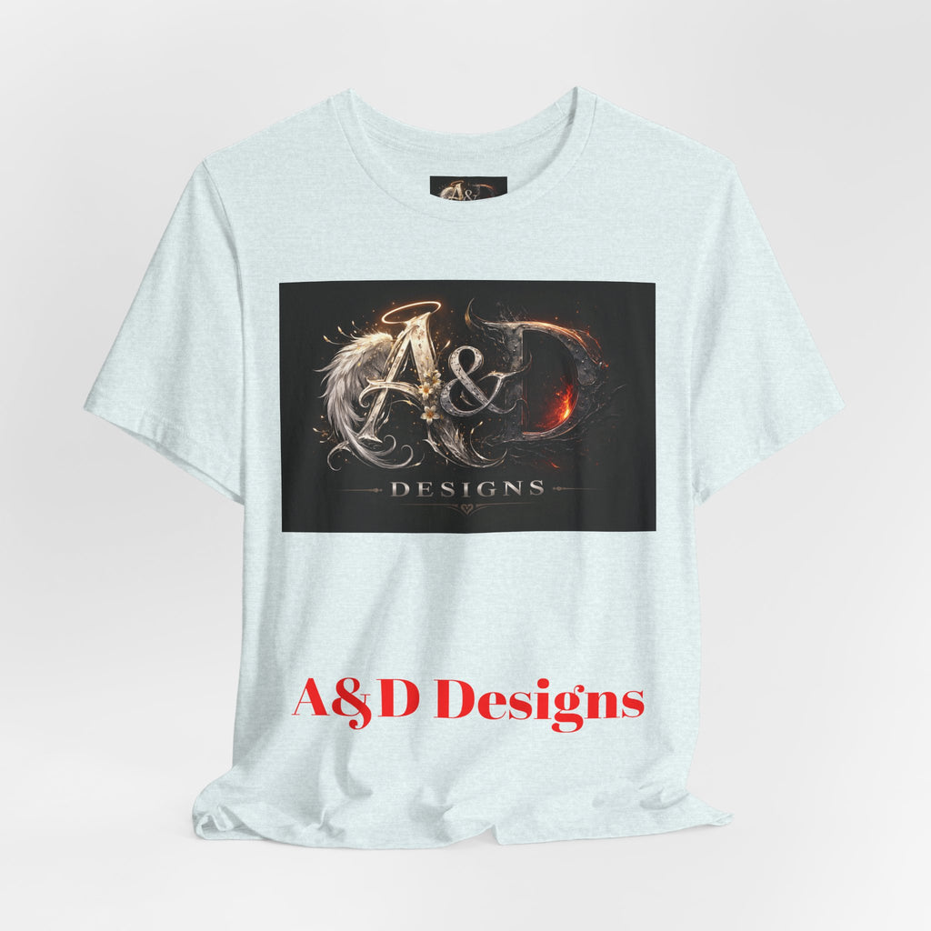 A&D Designs - One Sided - Tee