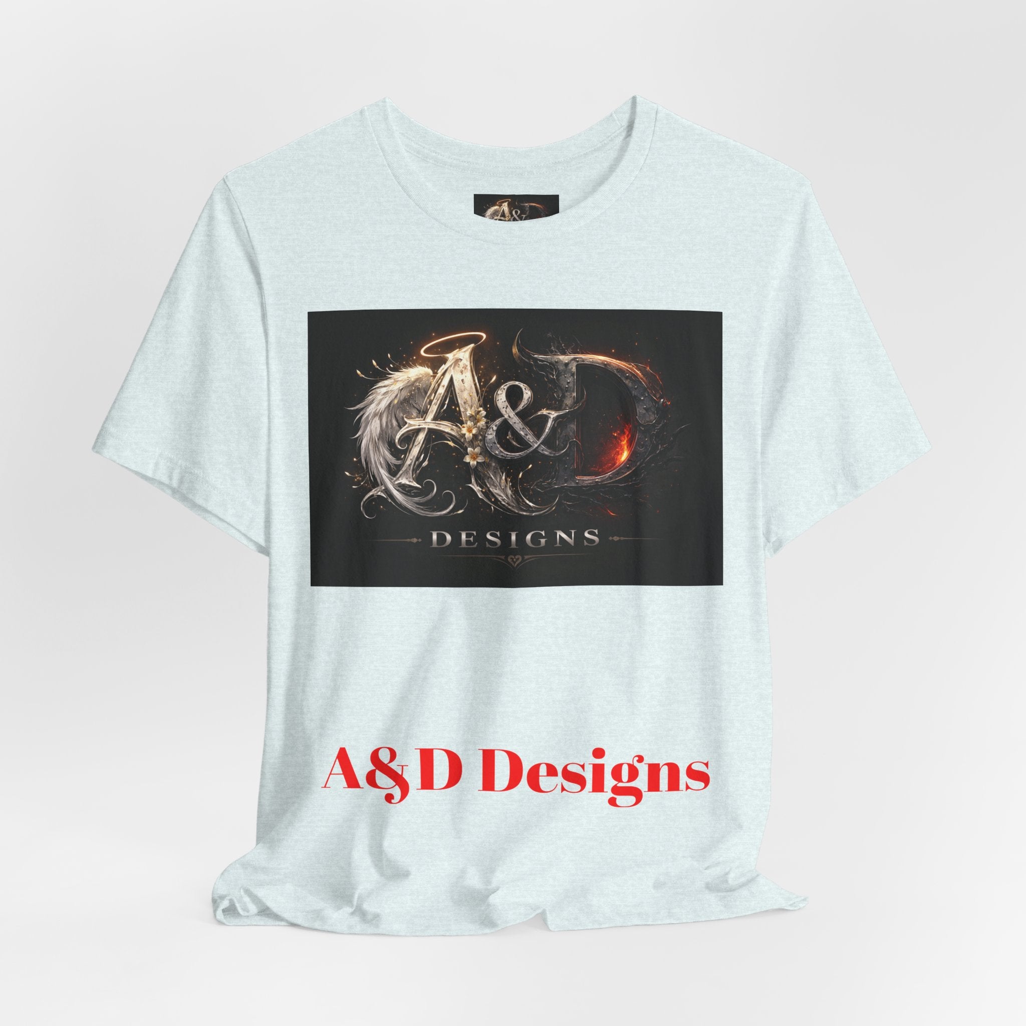 A&D Designs - One Sided - Tee