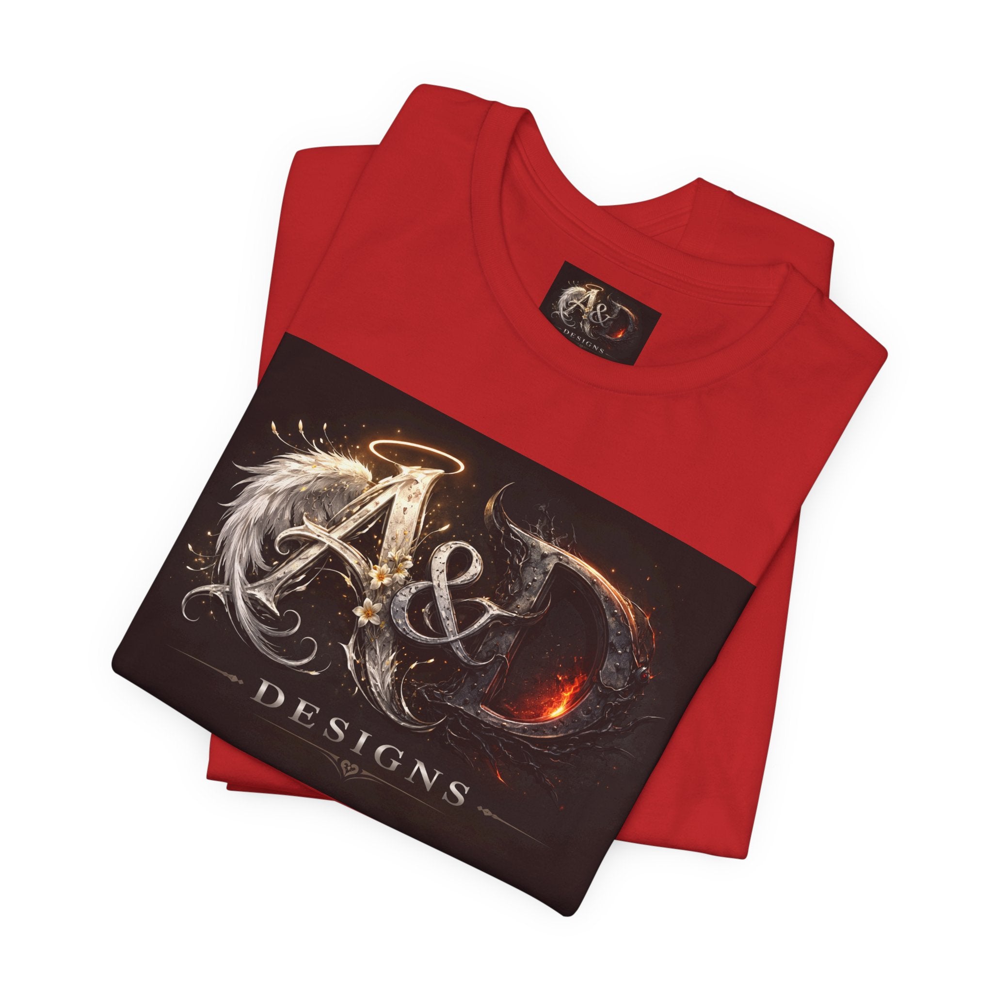 A&D Designs - One Sided - Tee